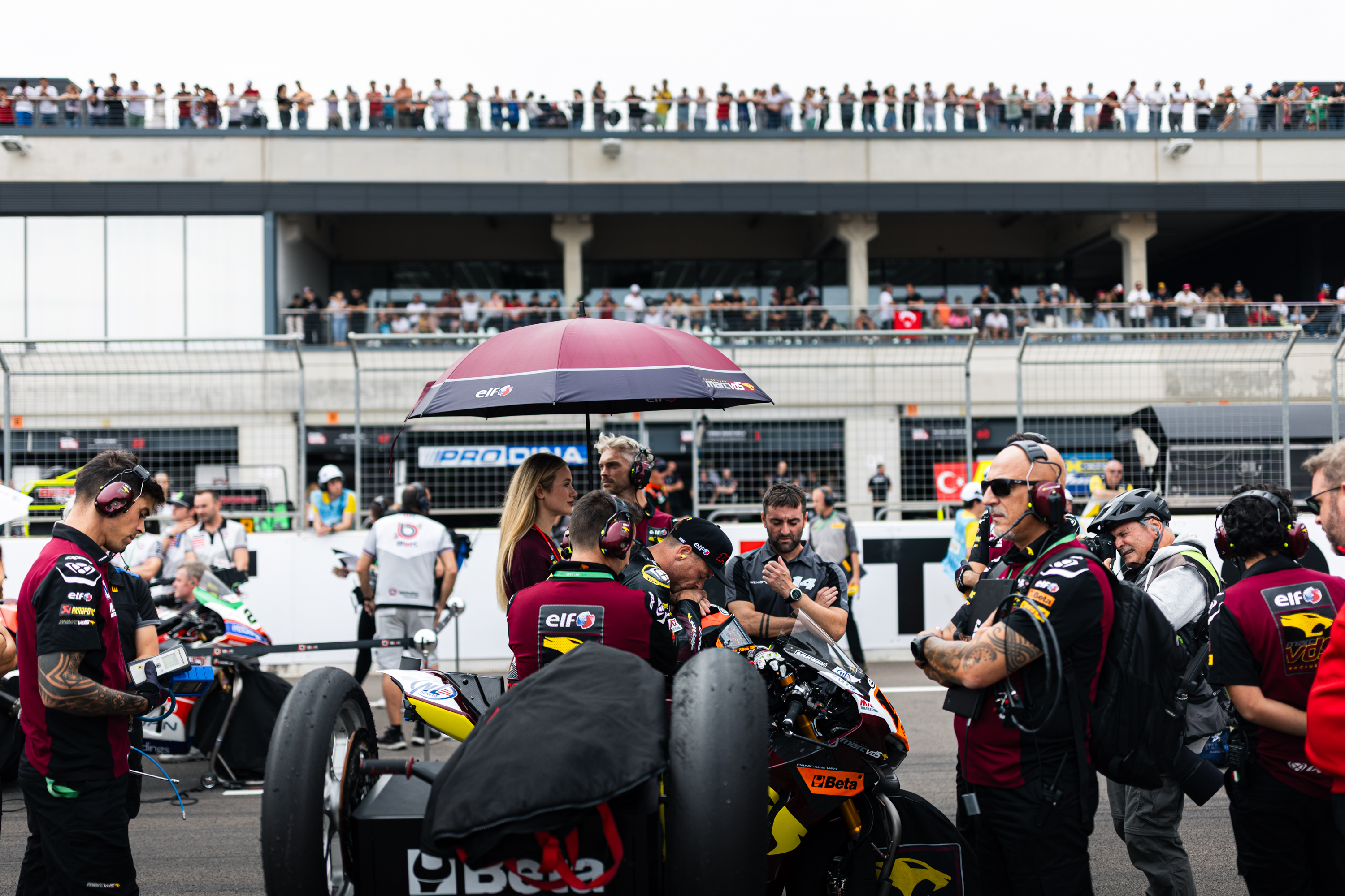 2025 WorldSBK Round 10 – Aragón 38