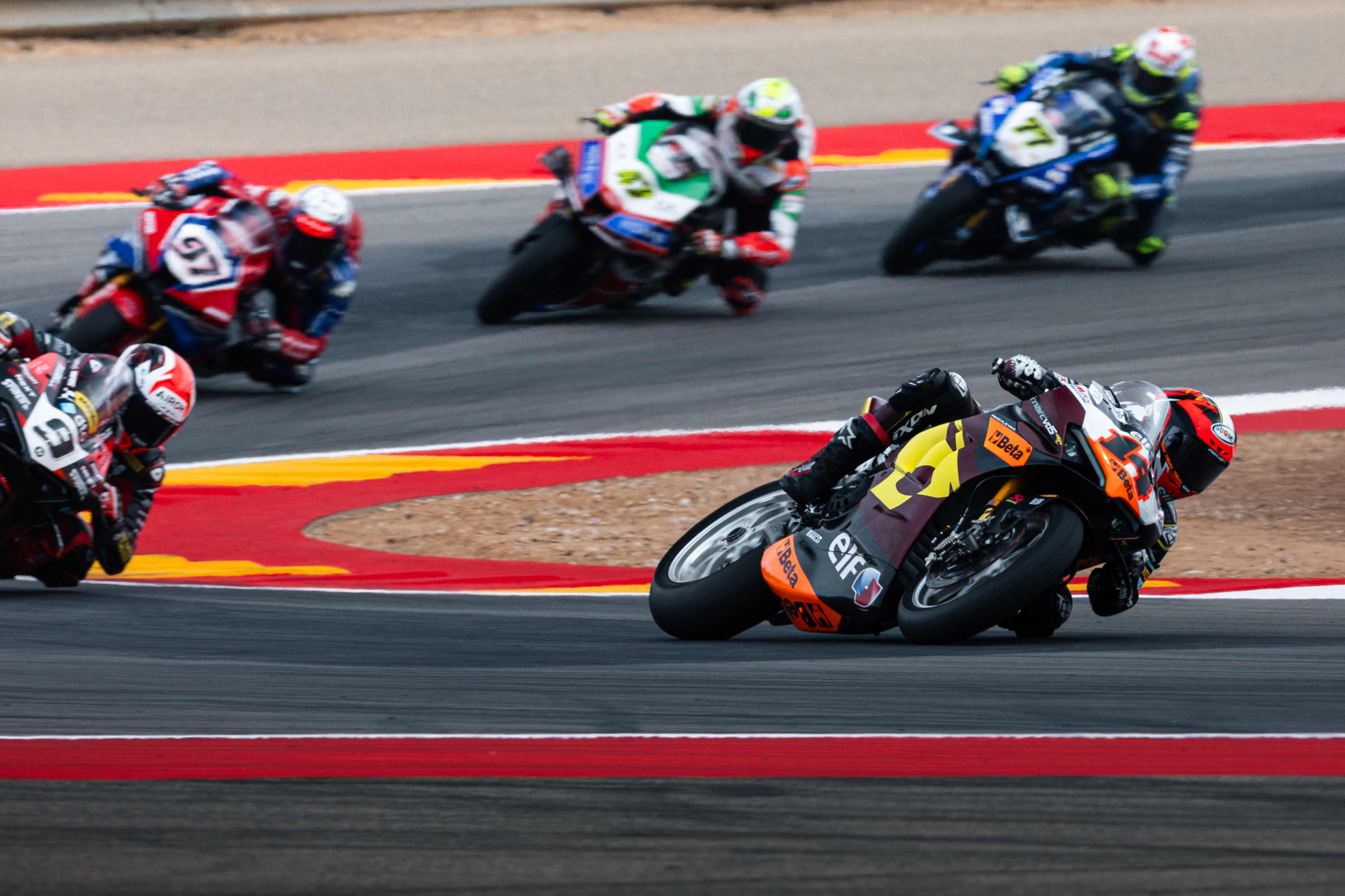 2025 WorldSBK Round 10 – Aragón 39