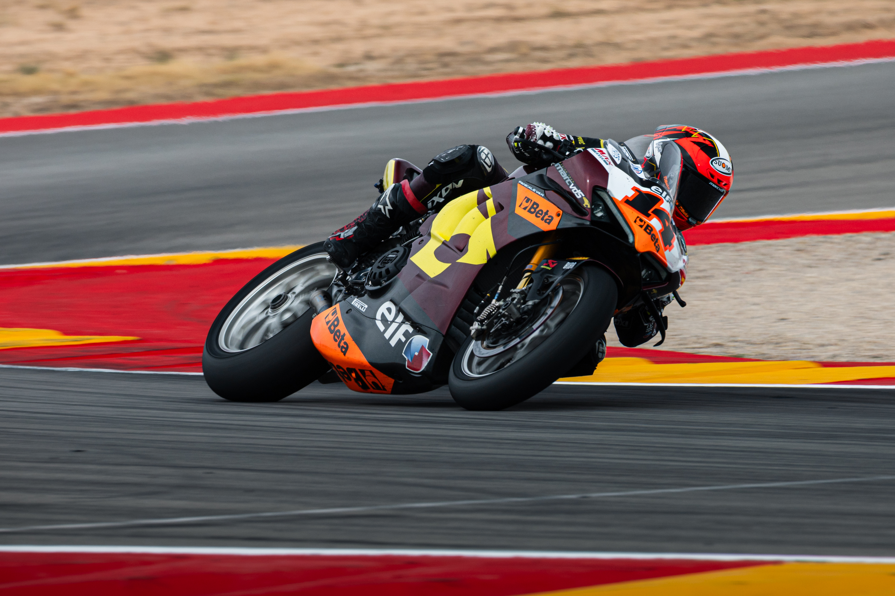 2025 WorldSBK Round 10 – Aragón 40