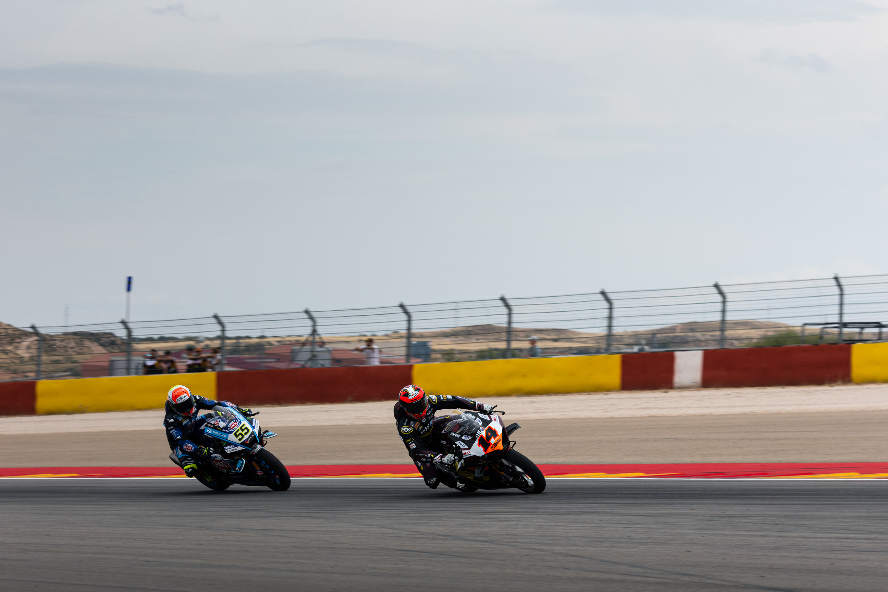 2025 WorldSBK Round 10 – Aragón 42