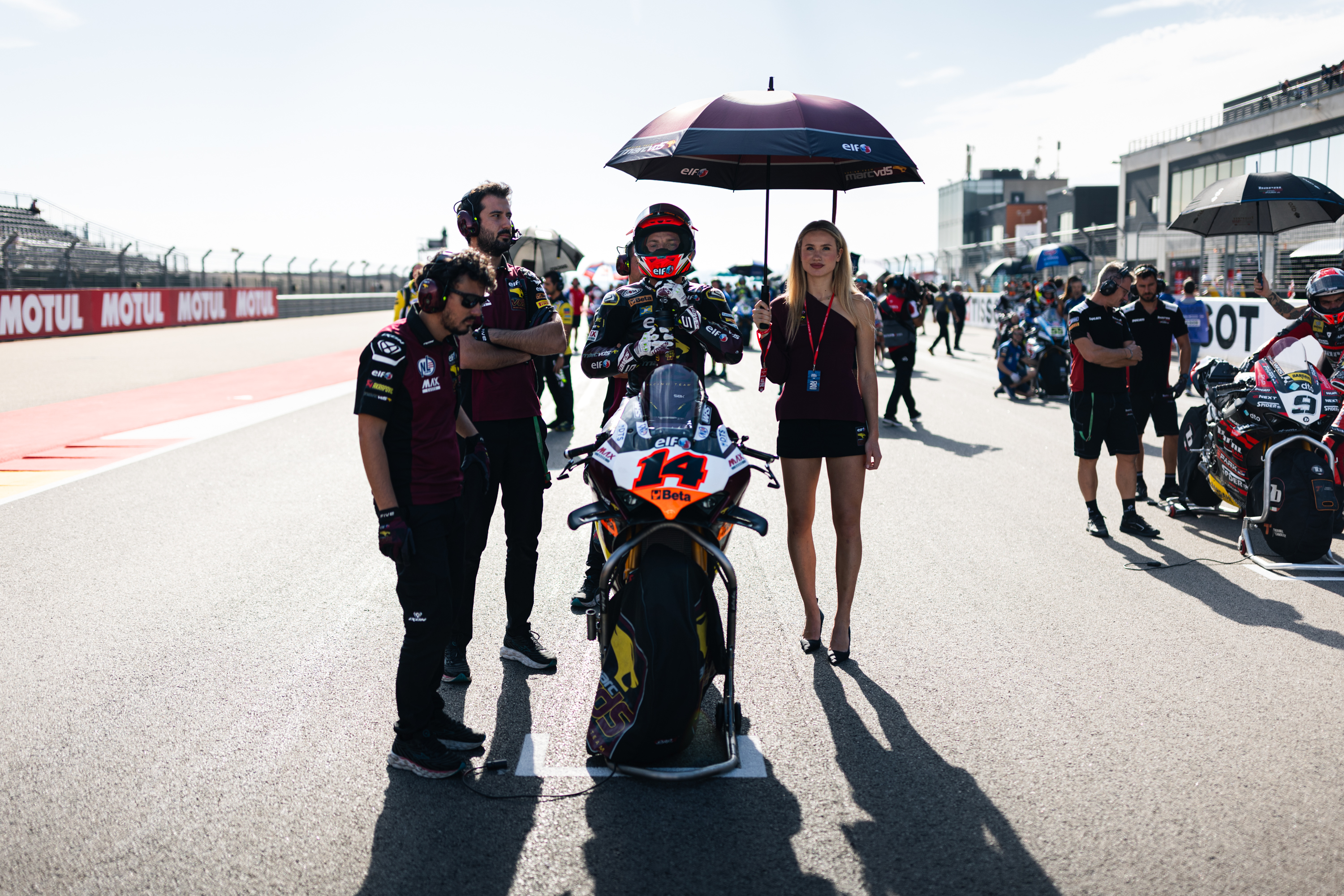 2025 WorldSBK Round 10 – Aragón 43