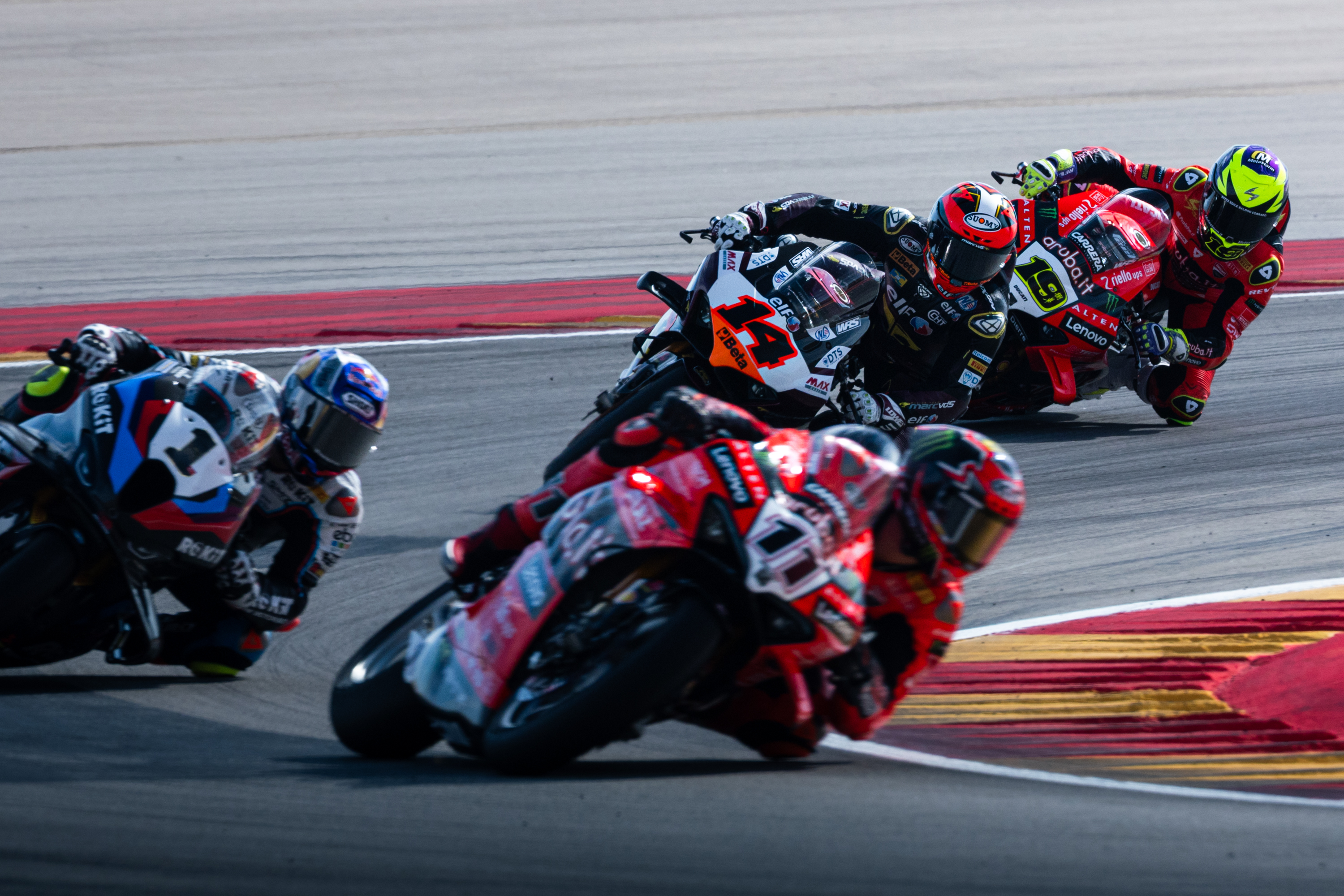 2025 WorldSBK Round 10 – Aragón 46