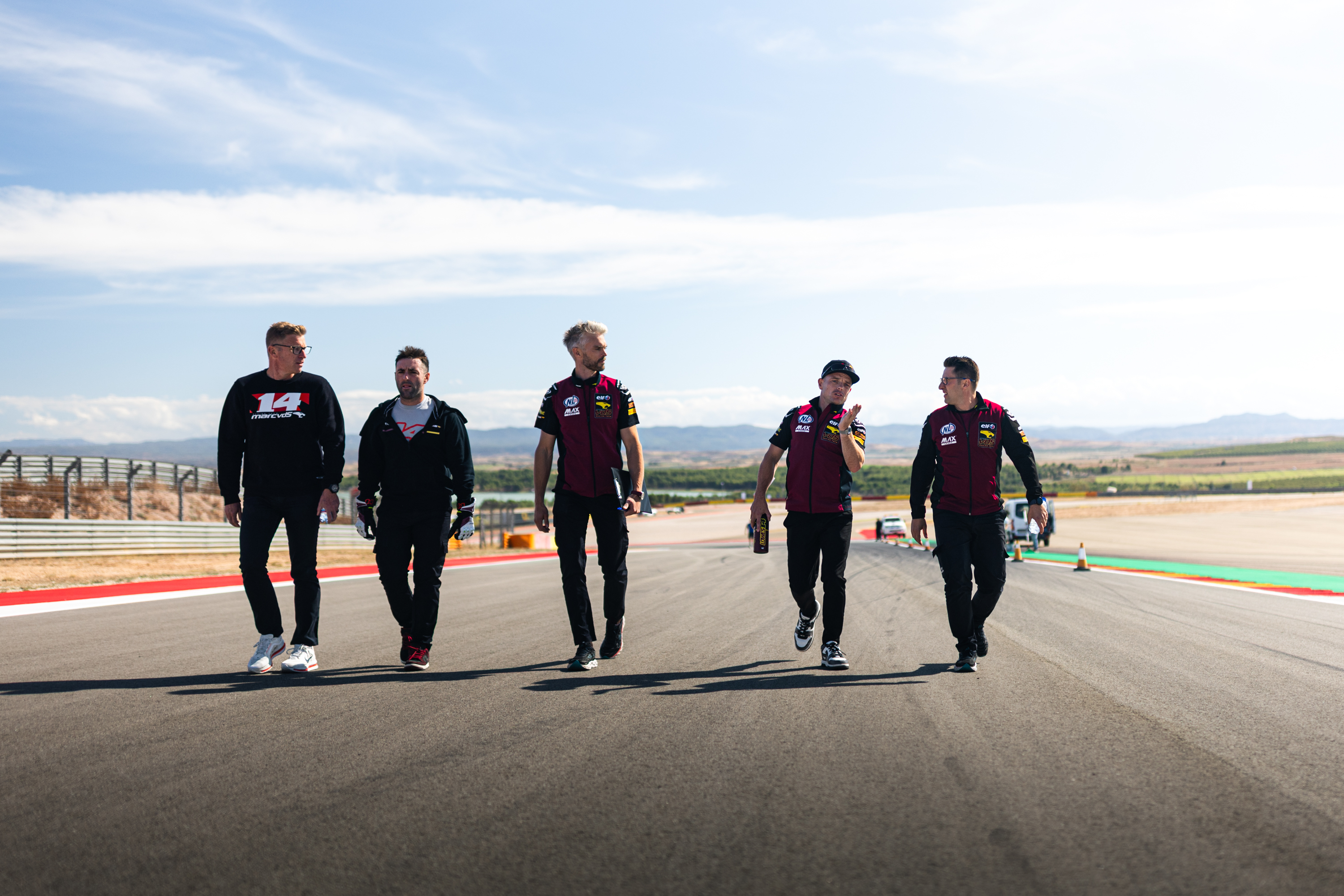 2025 WorldSBK Round 10 – Aragón 12