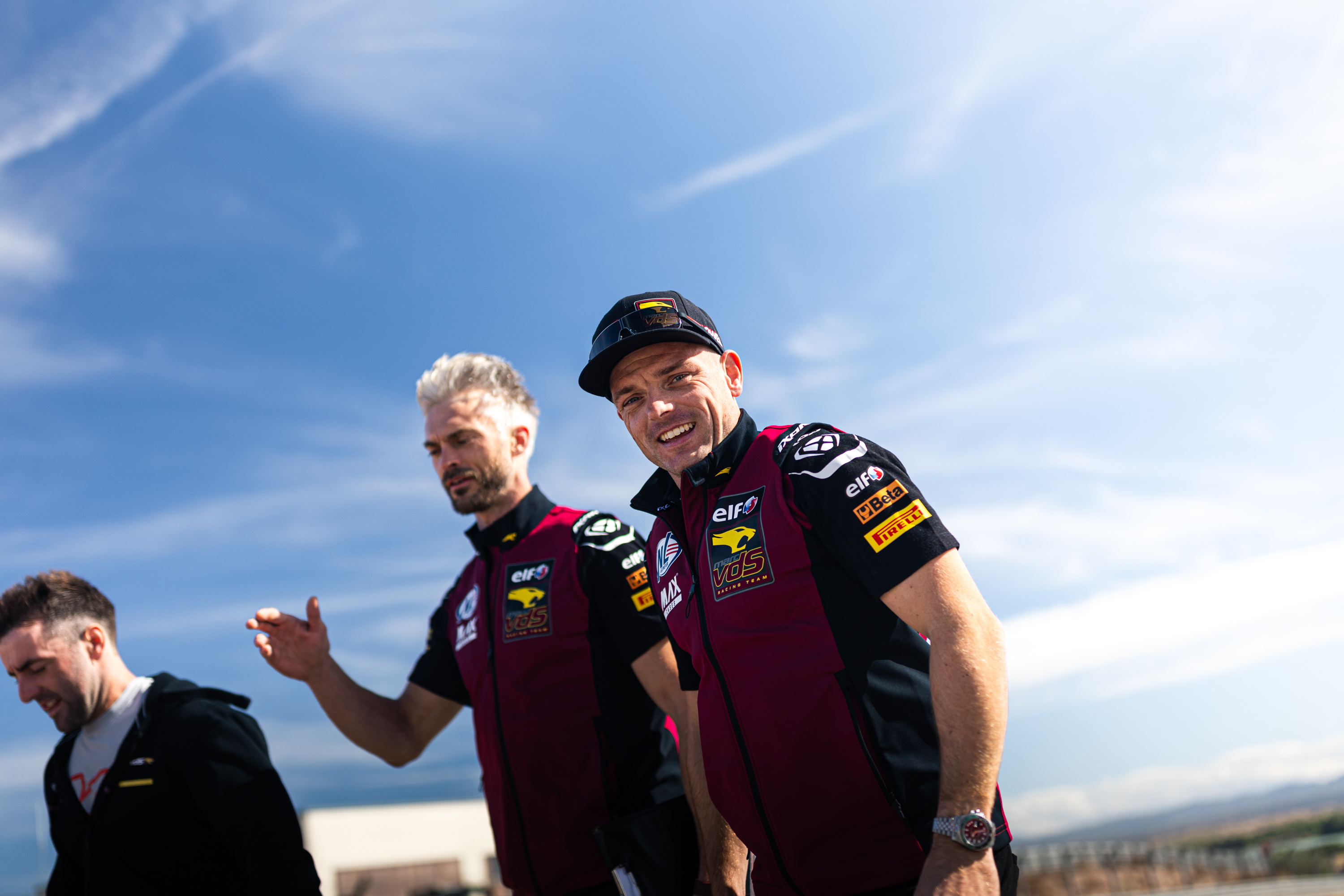 2025 WorldSBK Round 10 – Aragón 14