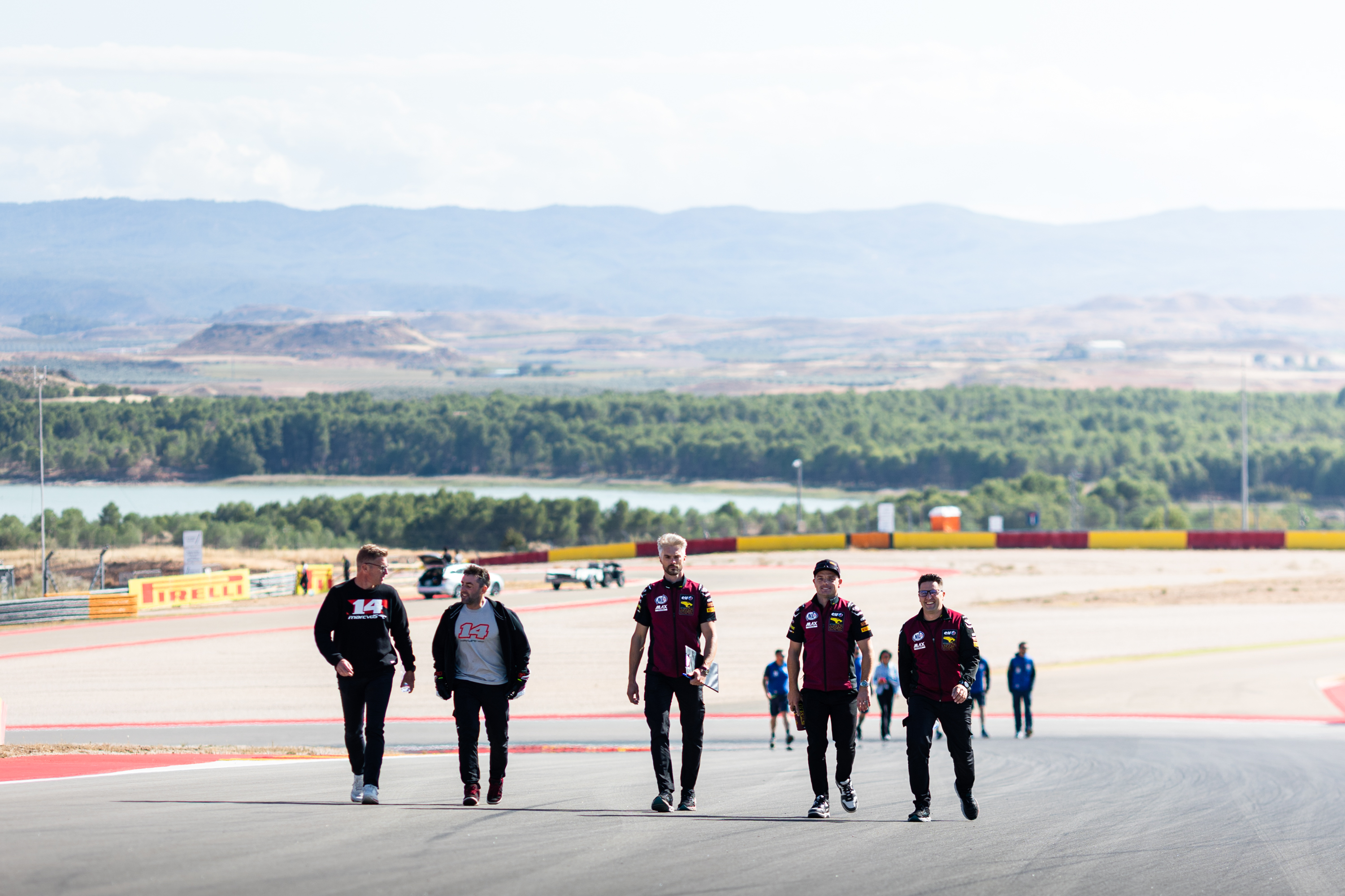 2025 WorldSBK Round 10 – Aragón 16