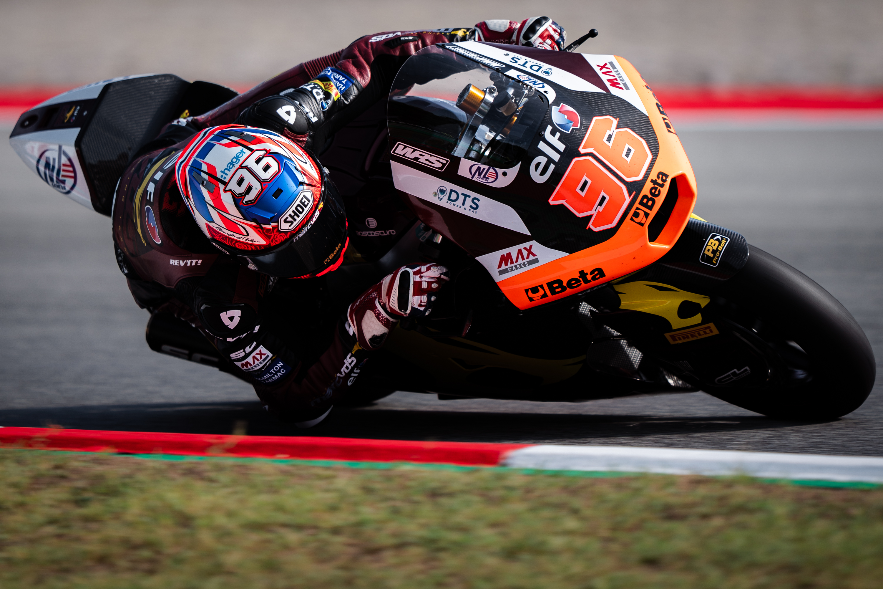 2025 Moto2 Barcelona 2