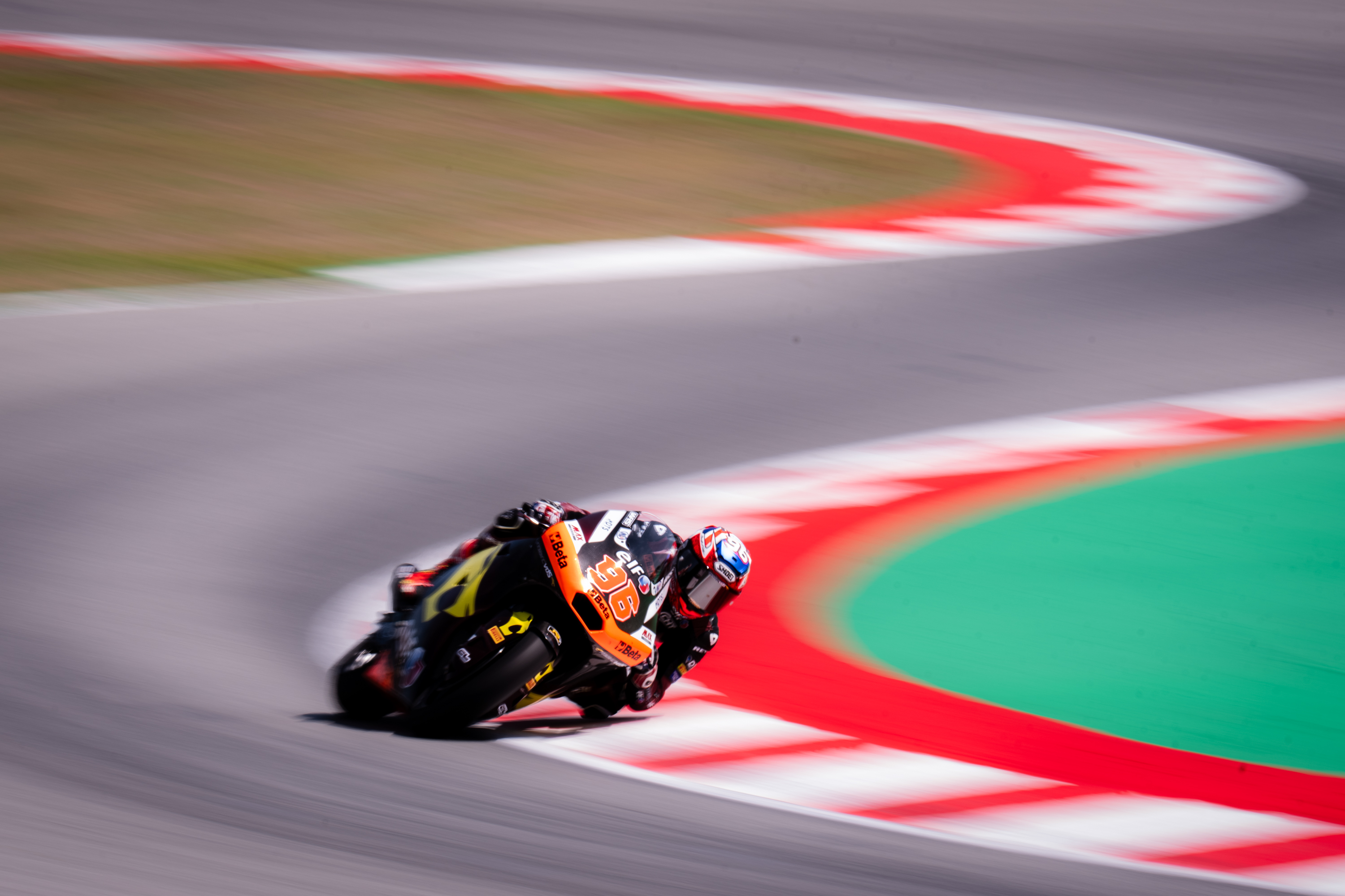 2025 Moto2 Barcelona 12