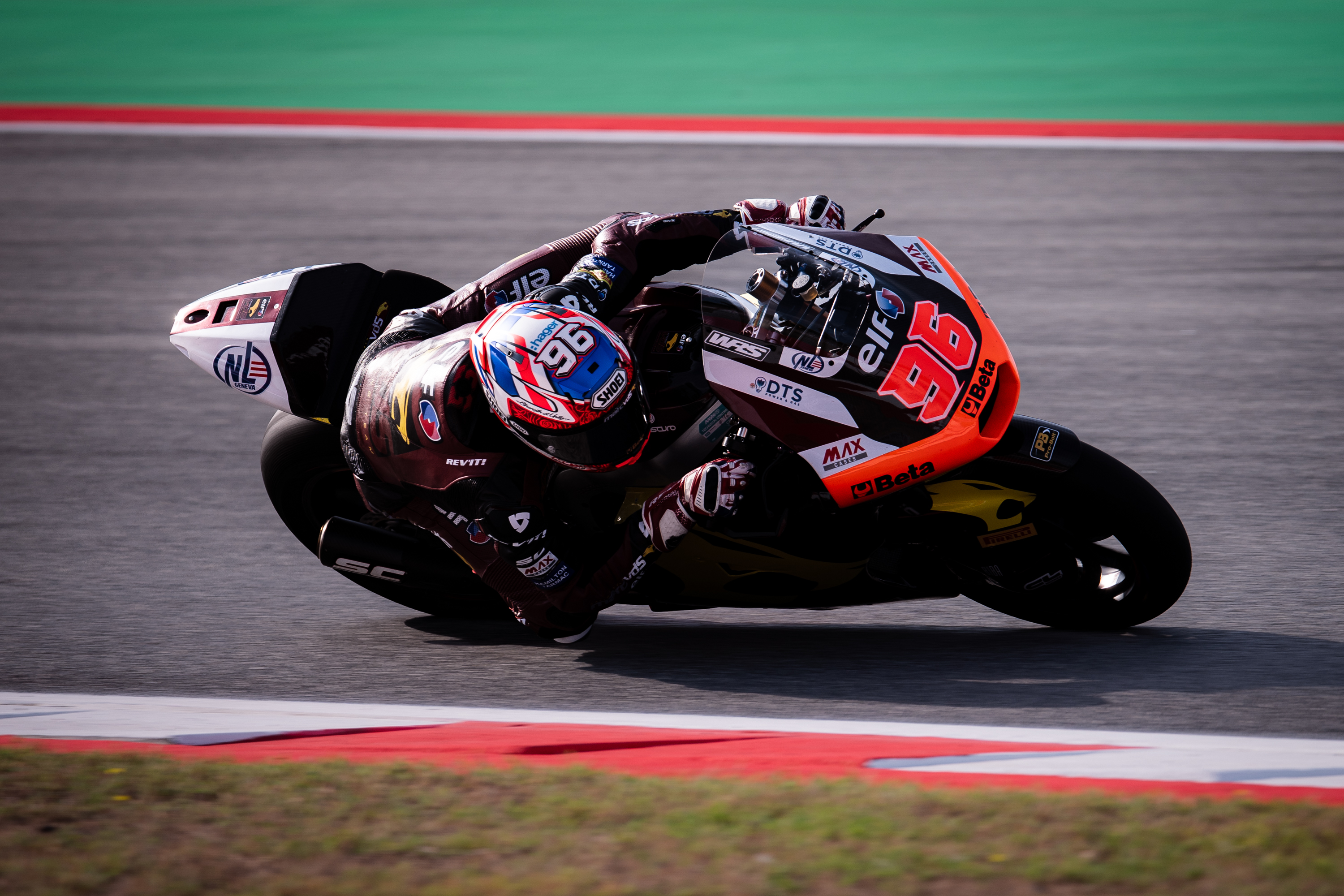 2025 Moto2 Barcelona 13