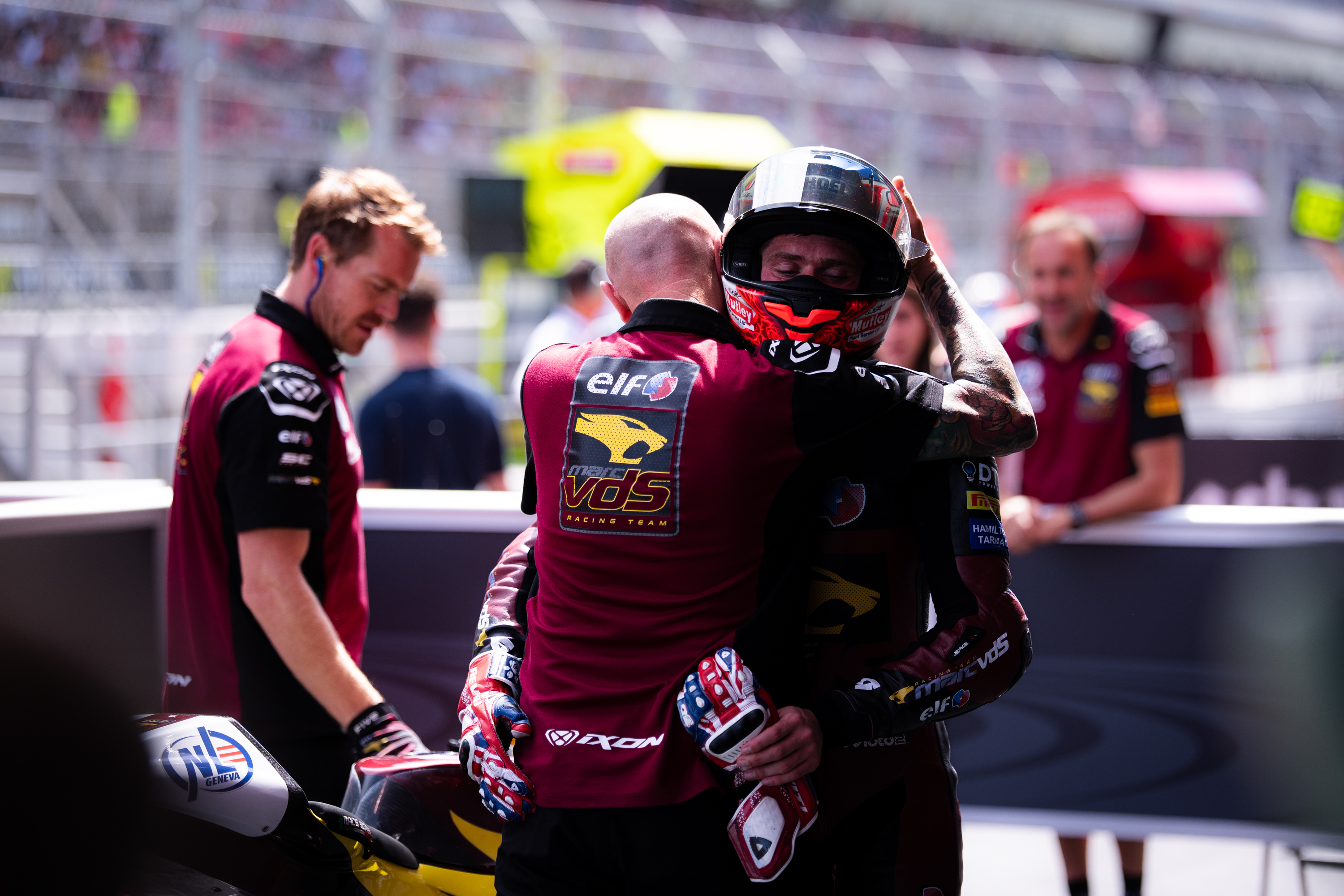 2025 Moto2 Barcelona 15