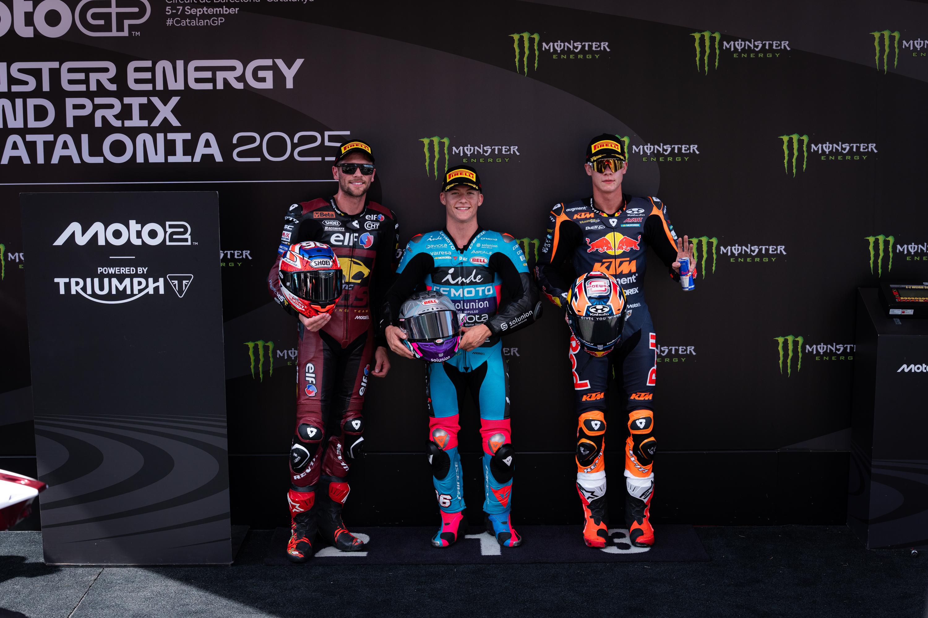 2025 Moto2 Barcelona 19