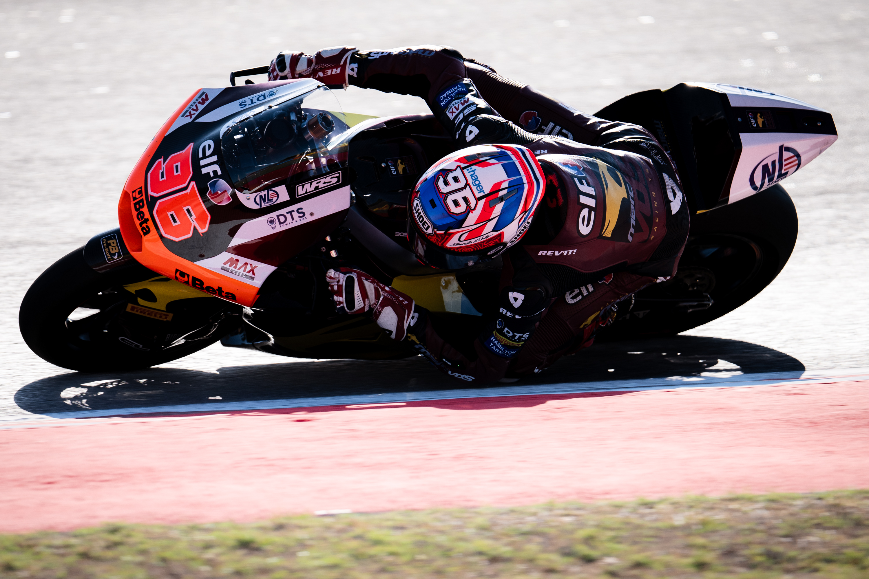 2025 Moto2 Barcelona 25