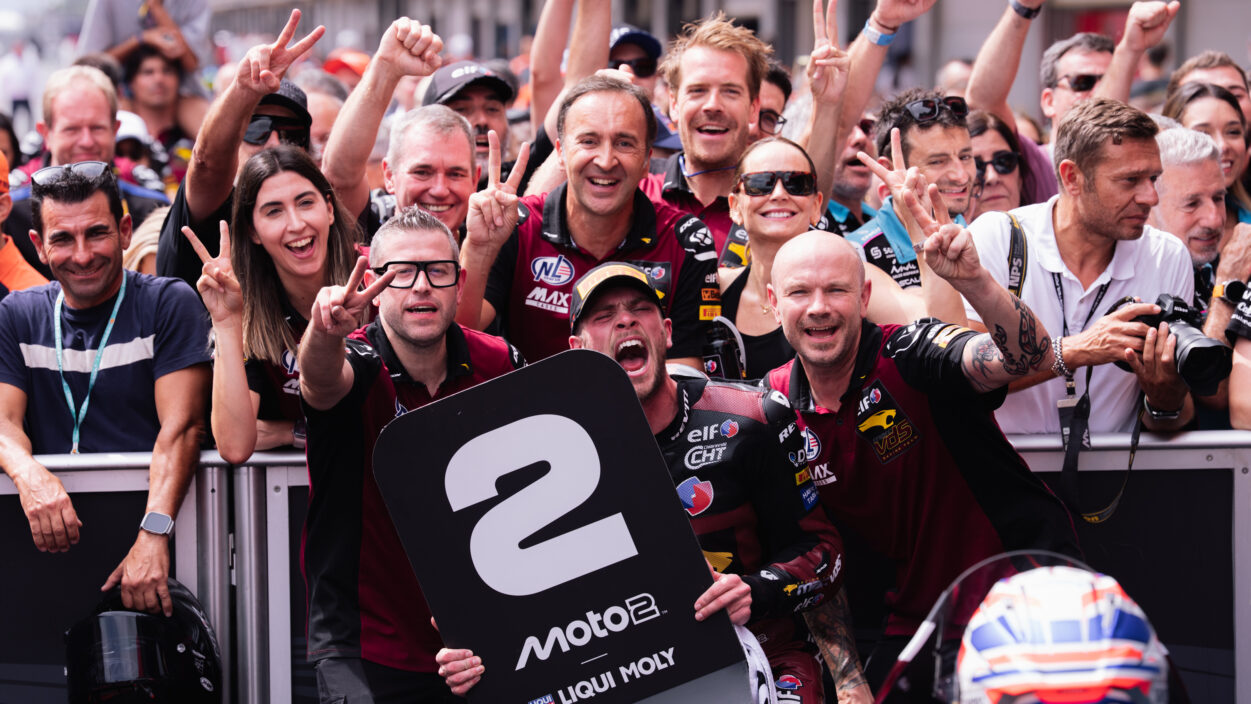 2025 Moto2 Barcelona 7