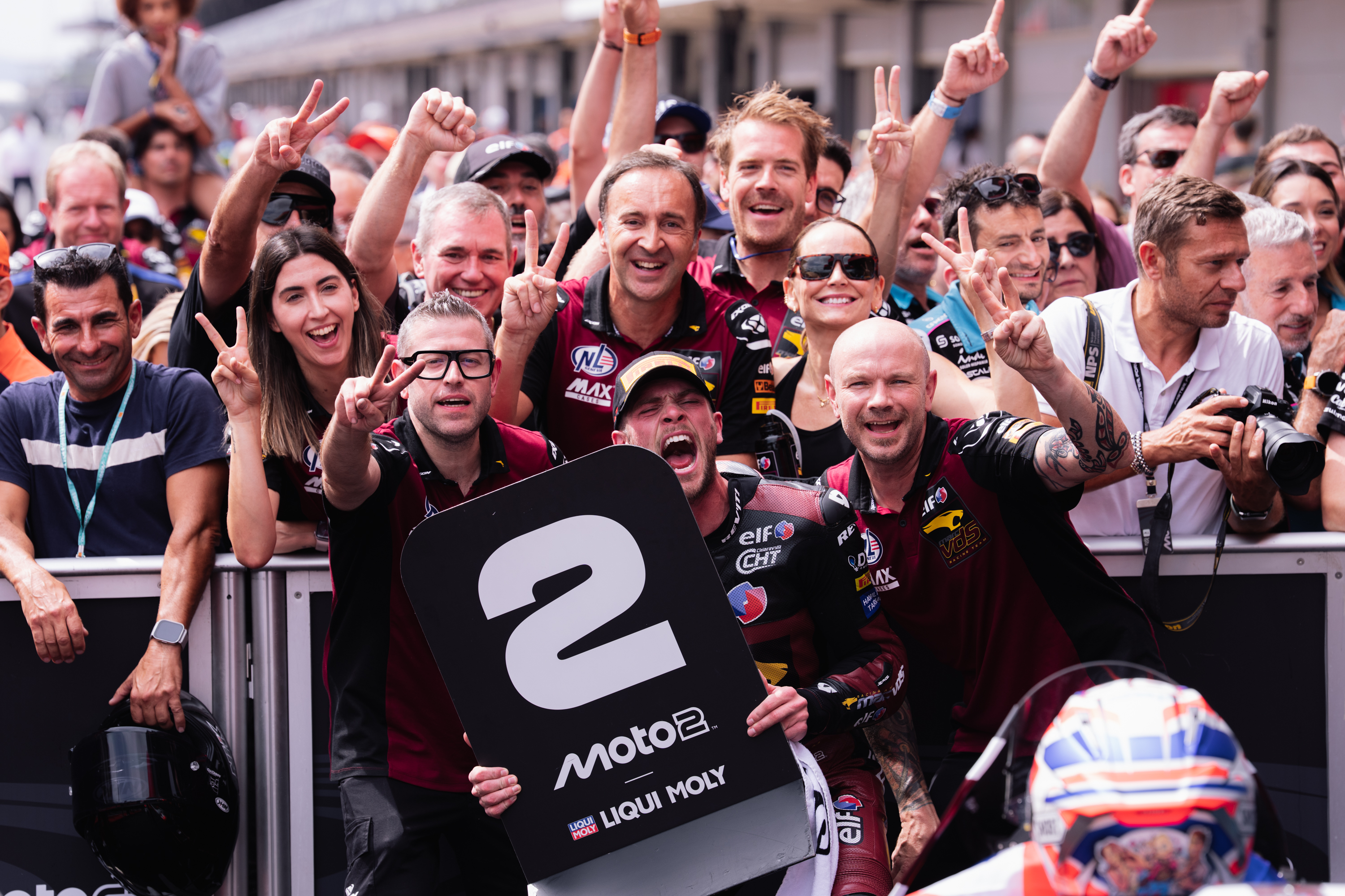 2025 Moto2 Barcelona 23