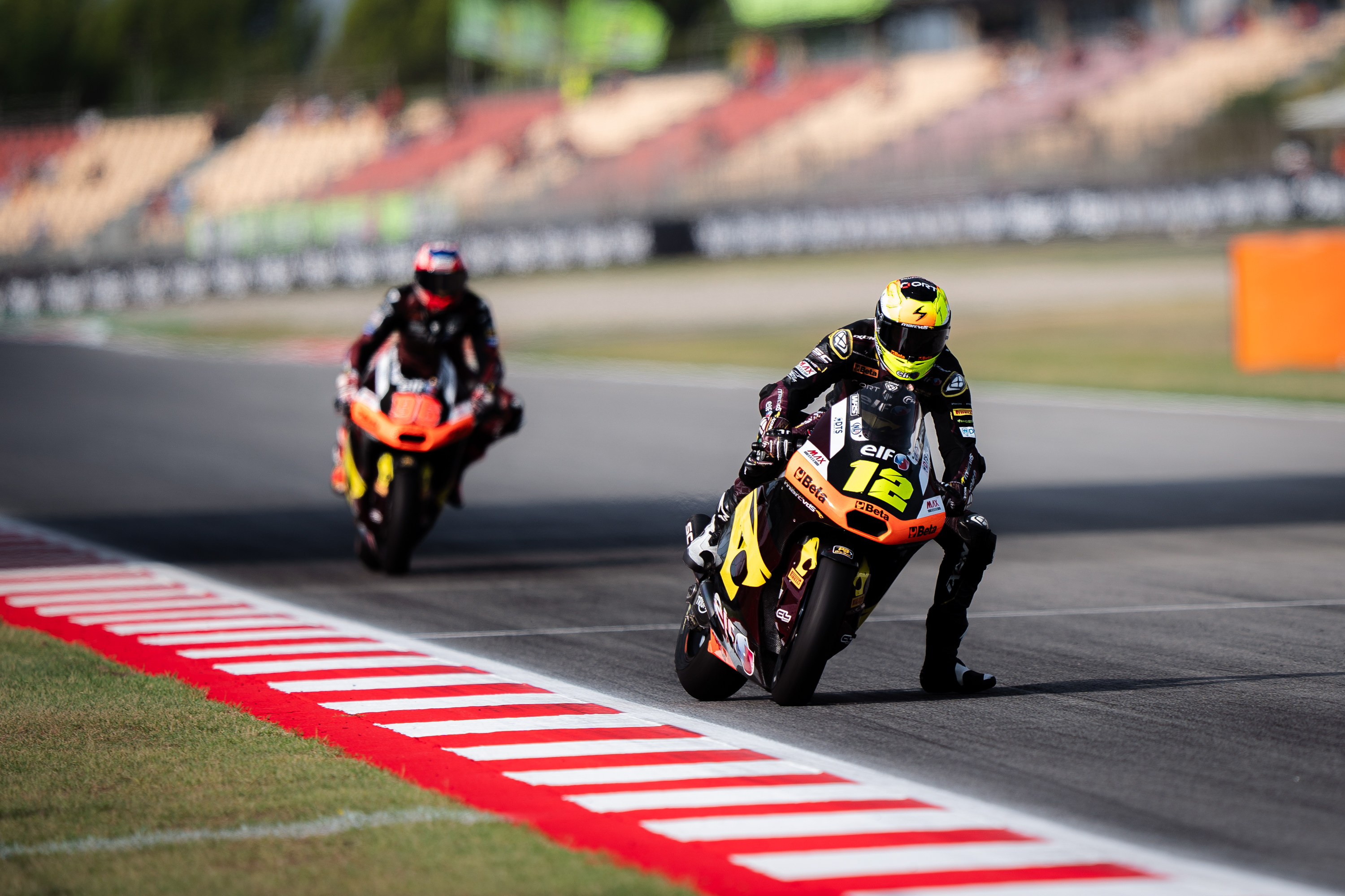 2025 Moto2 Barcelona 1
