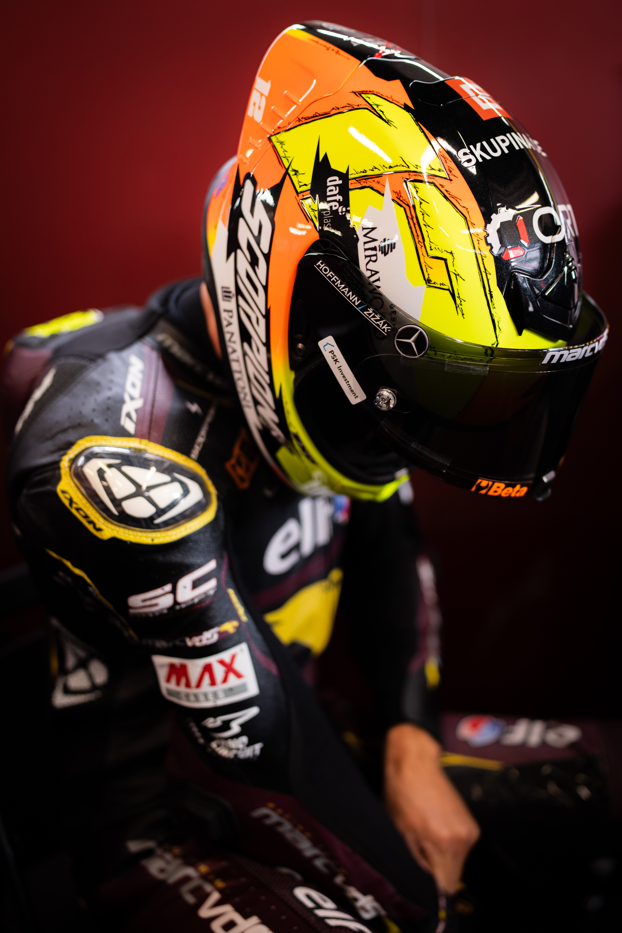 2025 Moto2 Barcelona 9