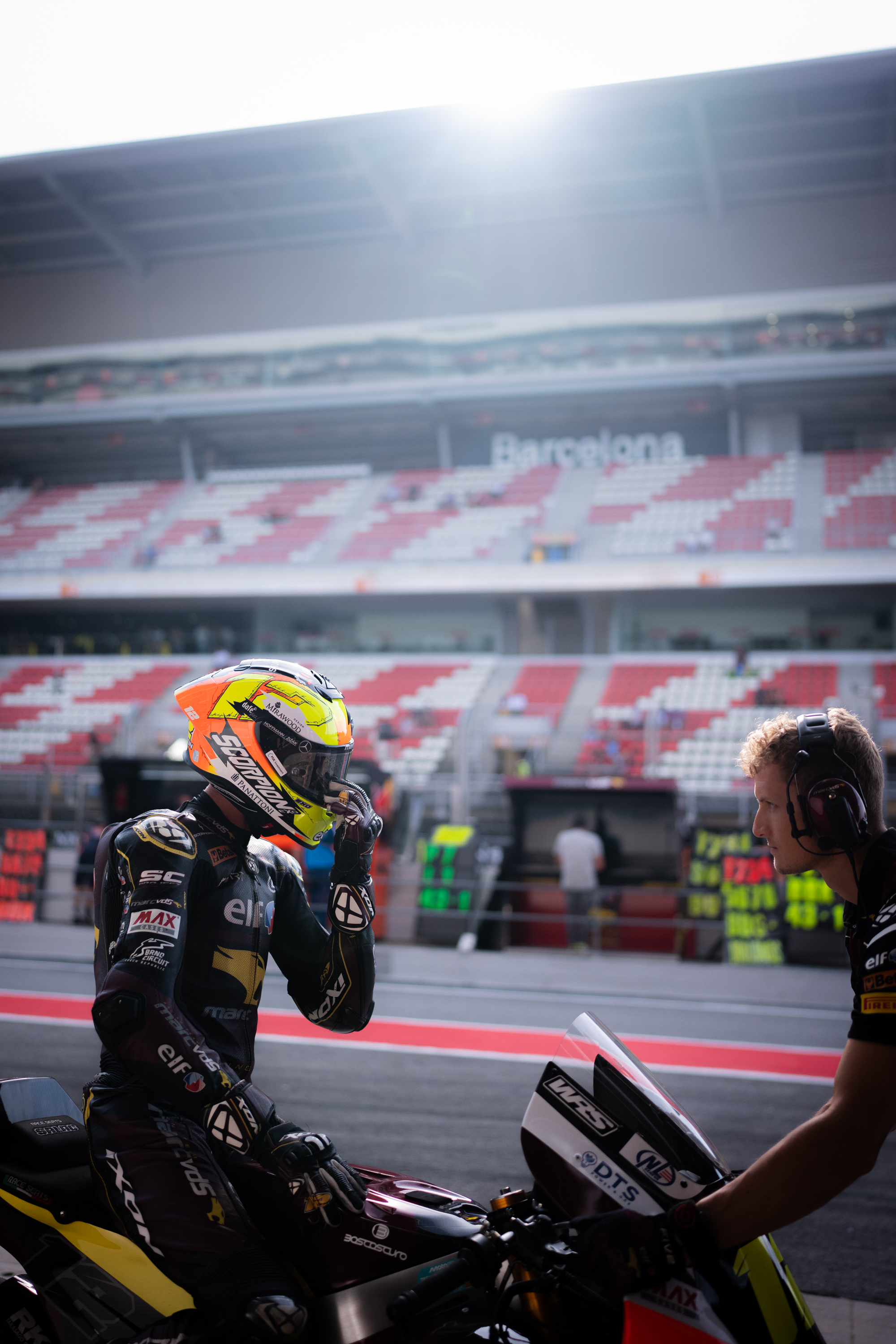 2025 Moto2 Barcelona 7