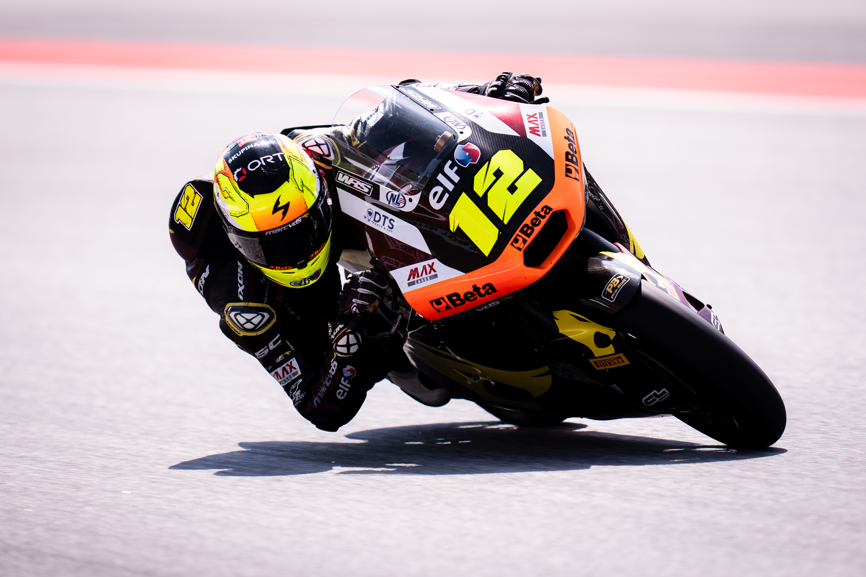 2025 Moto2 Barcelona 10