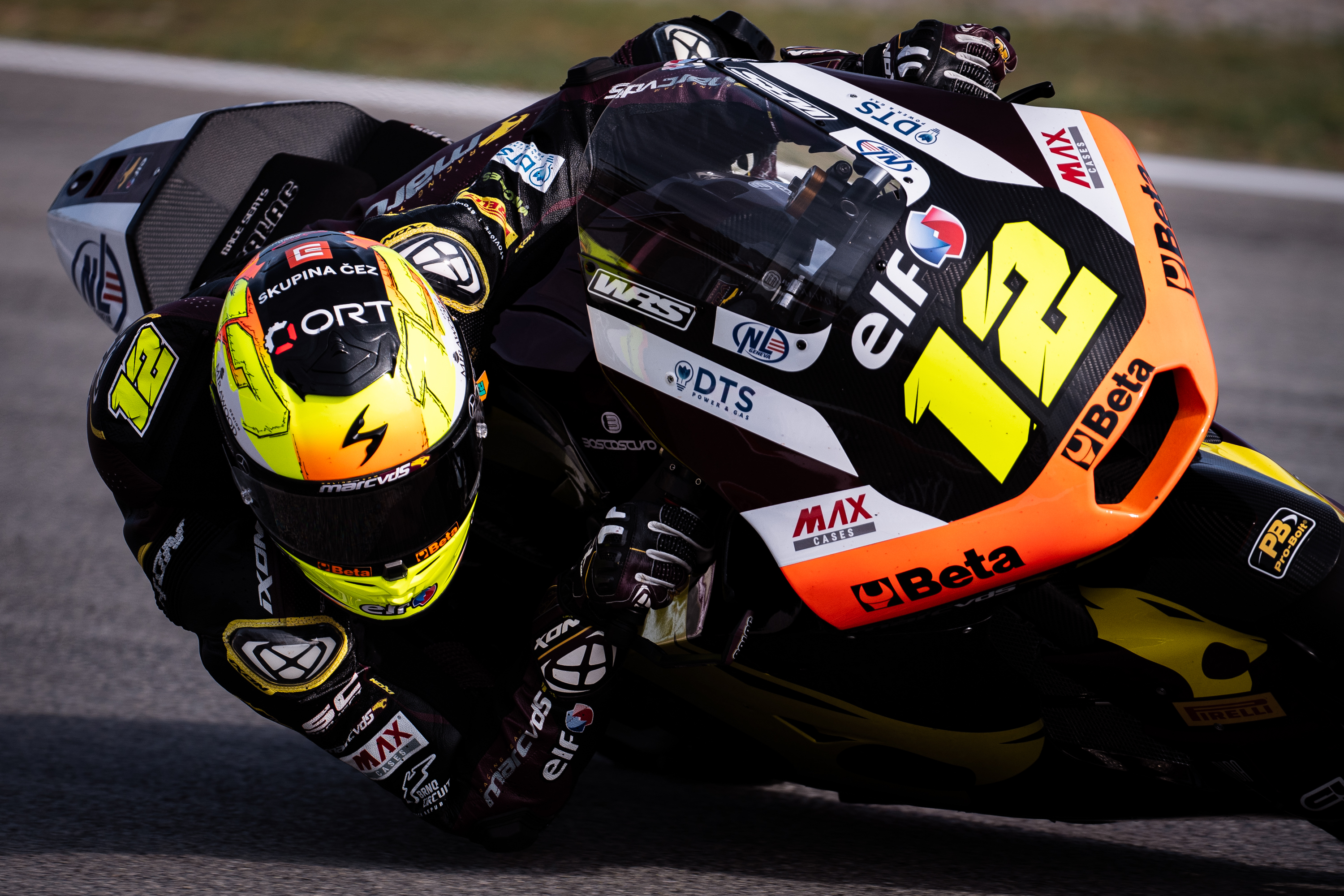 2025 Moto2 Barcelona 20