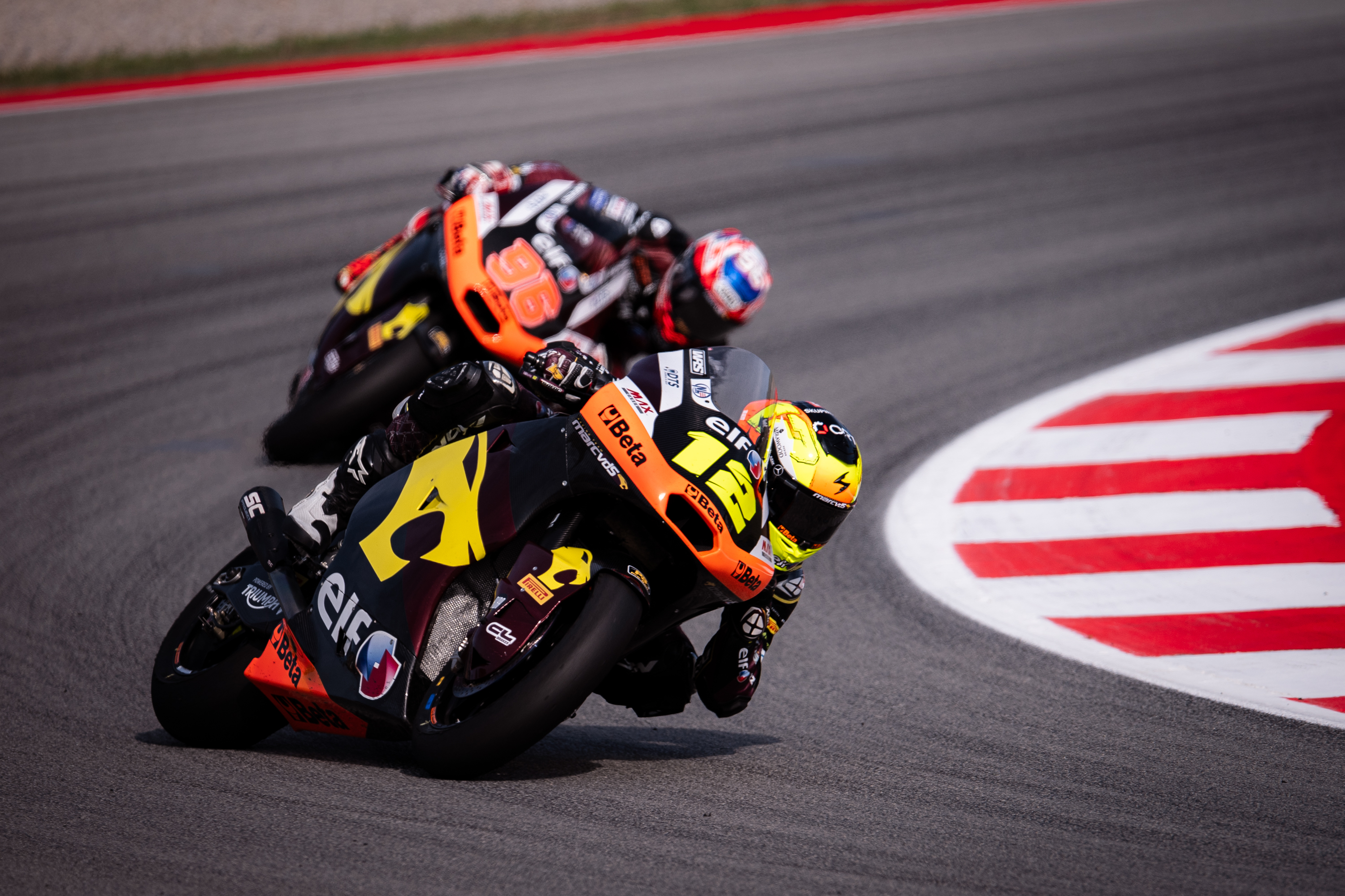 2025 Moto2 Barcelona 16