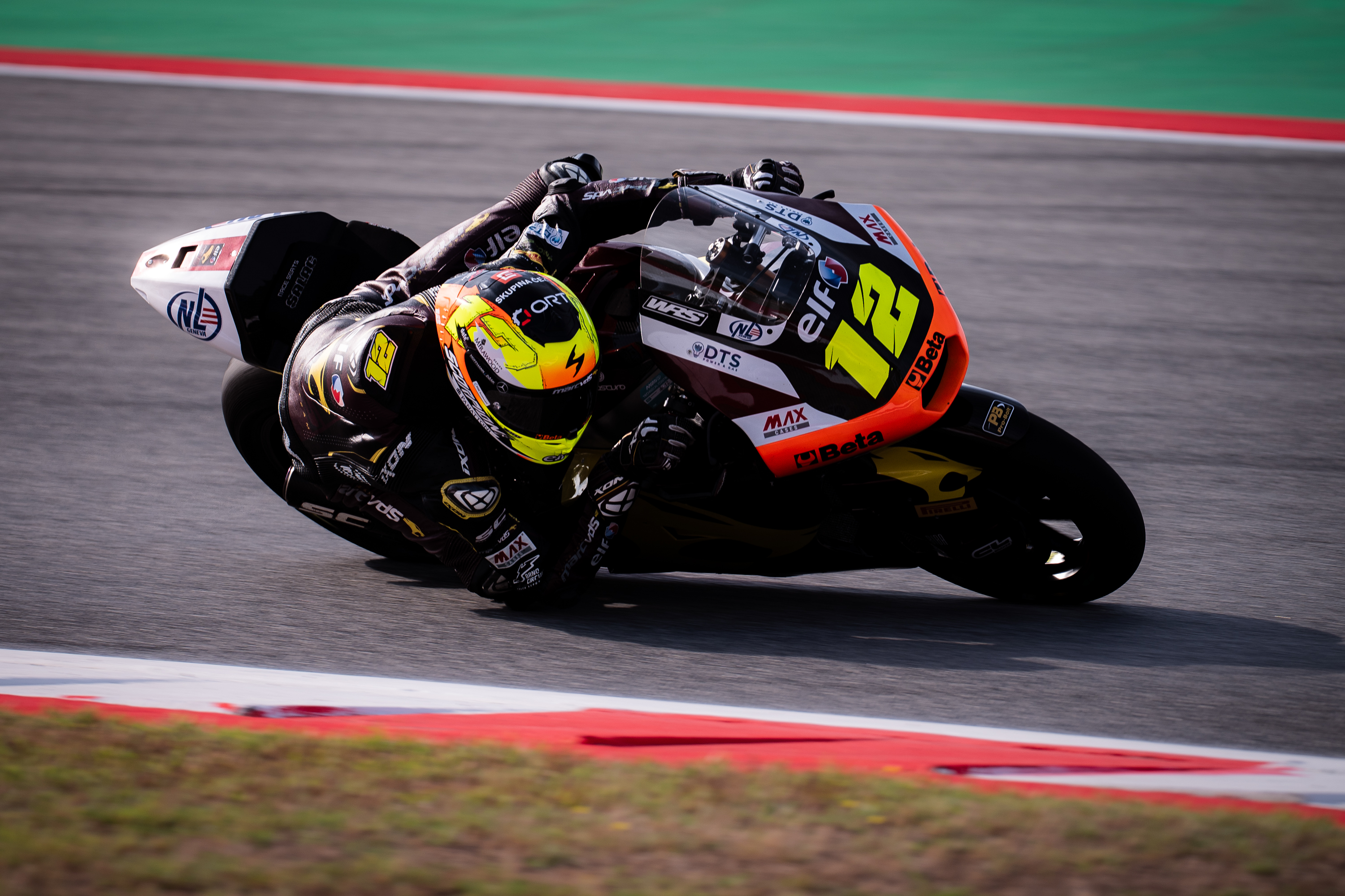 2025 Moto2 Barcelona 14