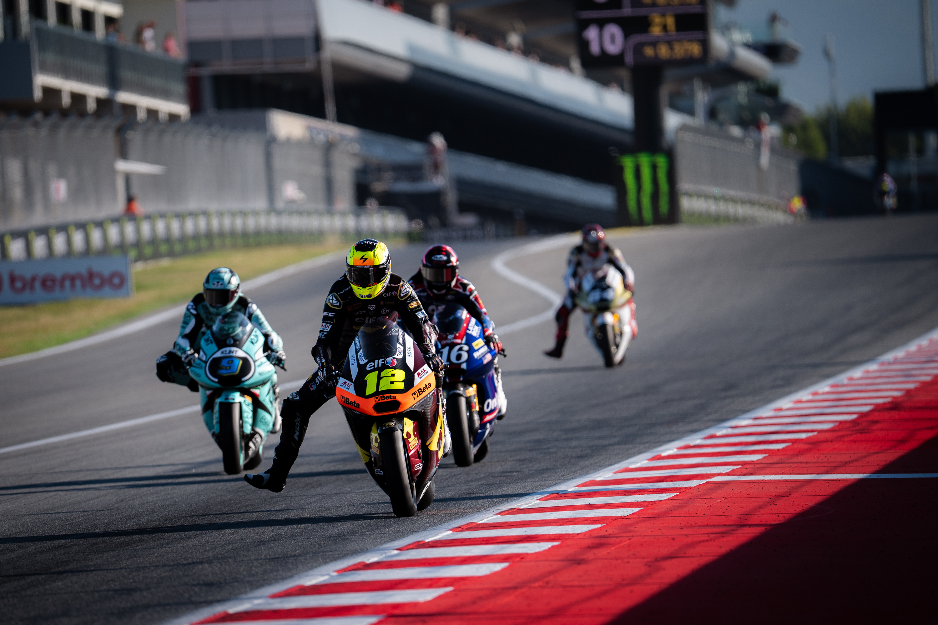 2025 Moto2 Barcelona 22