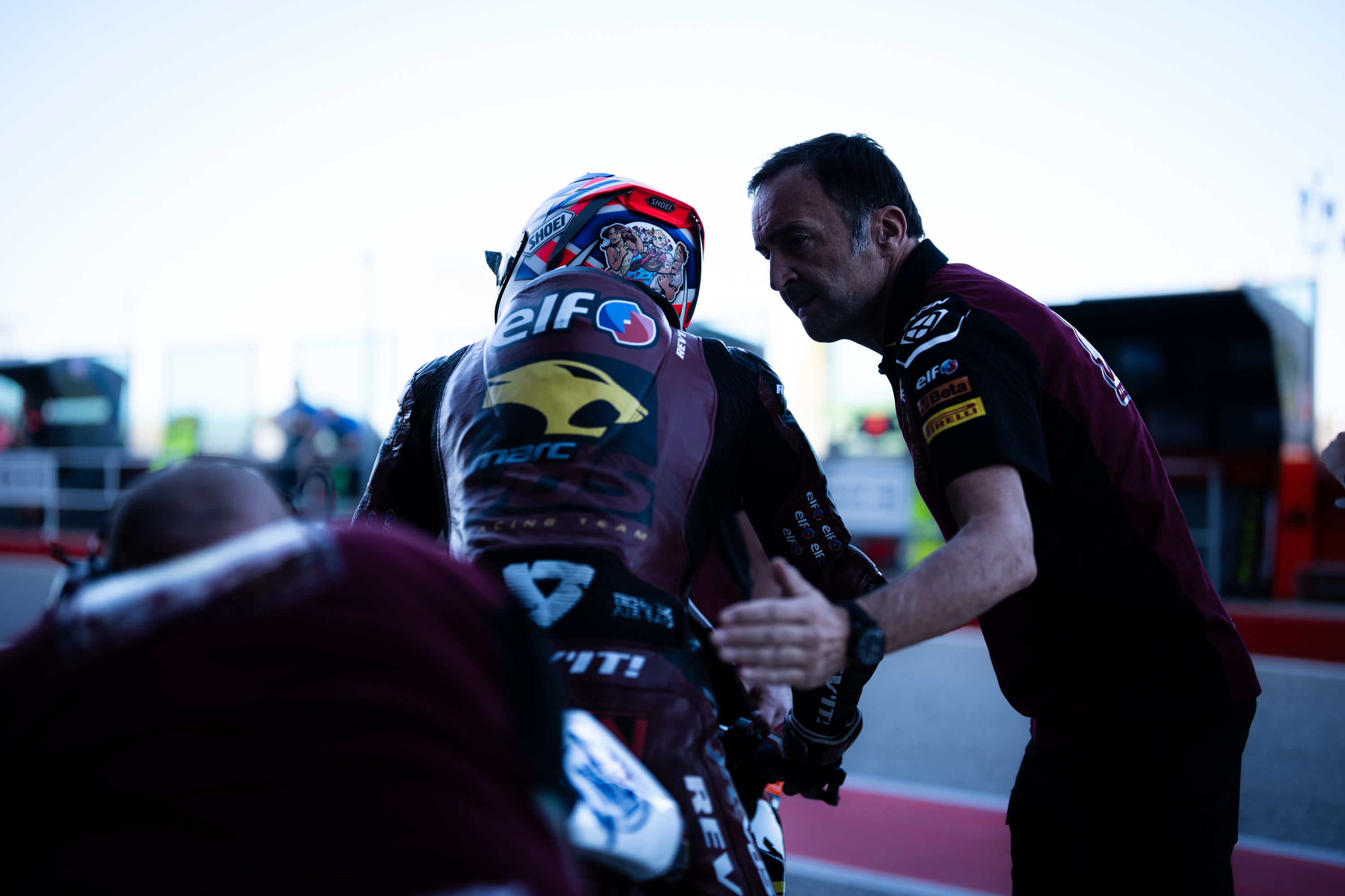 2025 Moto2 Misano 1