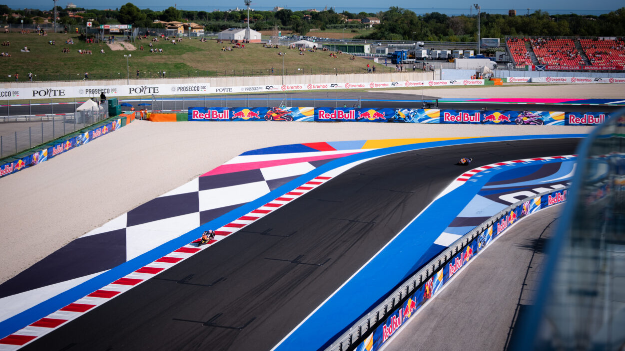 2025 Moto2 Misano 3