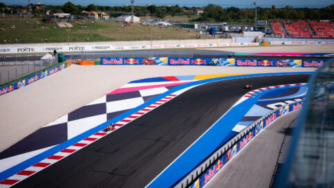 2025 Moto2 Misano 1