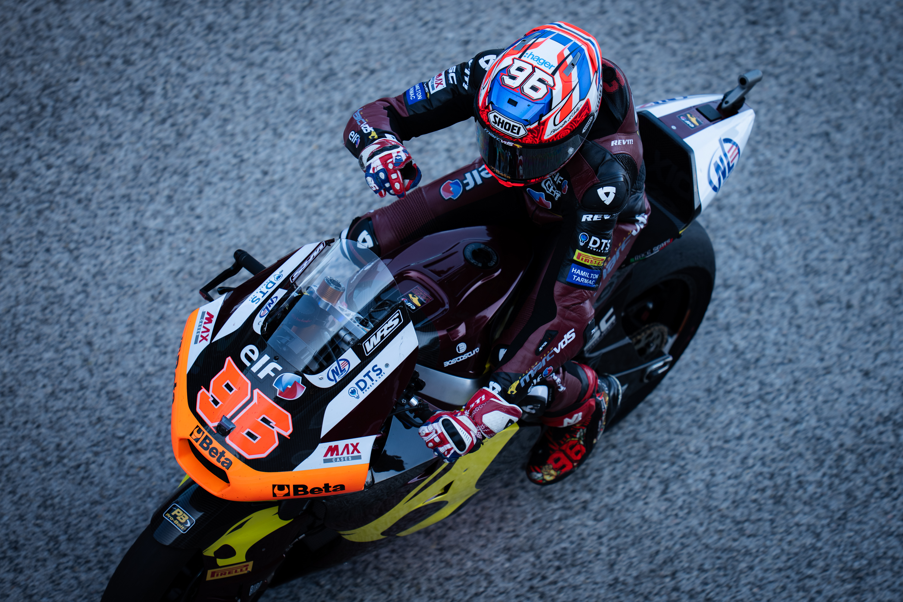 2025 Moto2 Misano 7