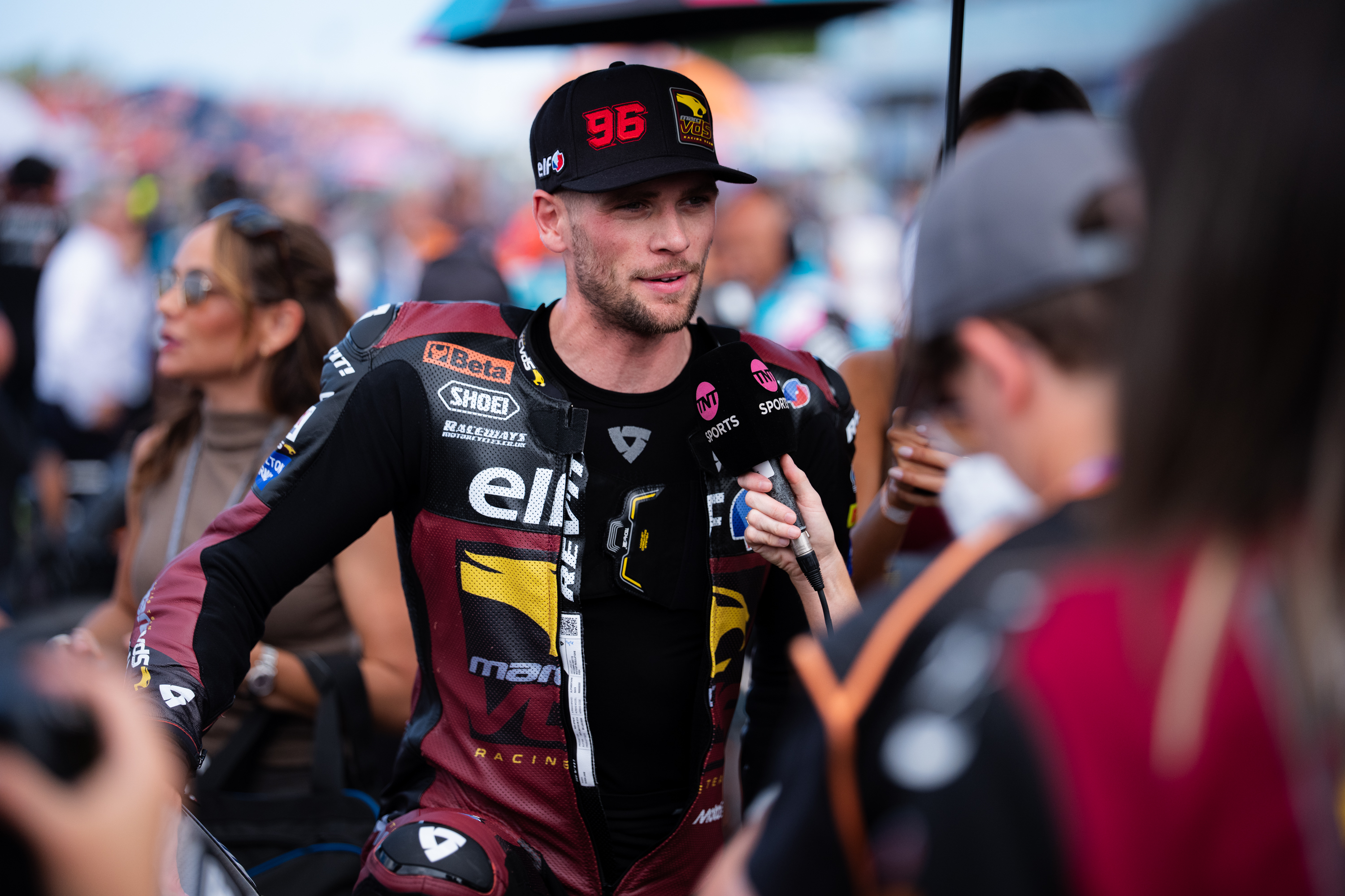 2025 Moto2 Misano 16