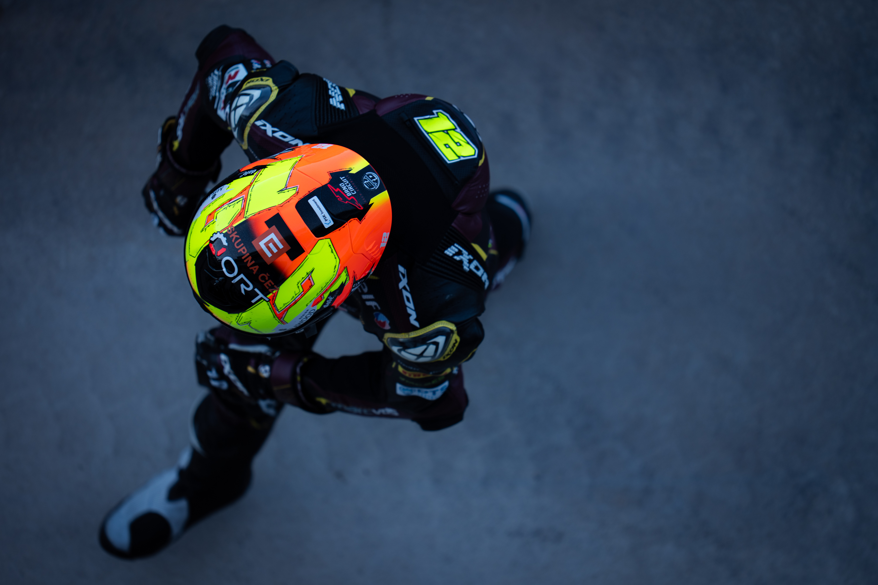 2025 Moto2 Misano 9