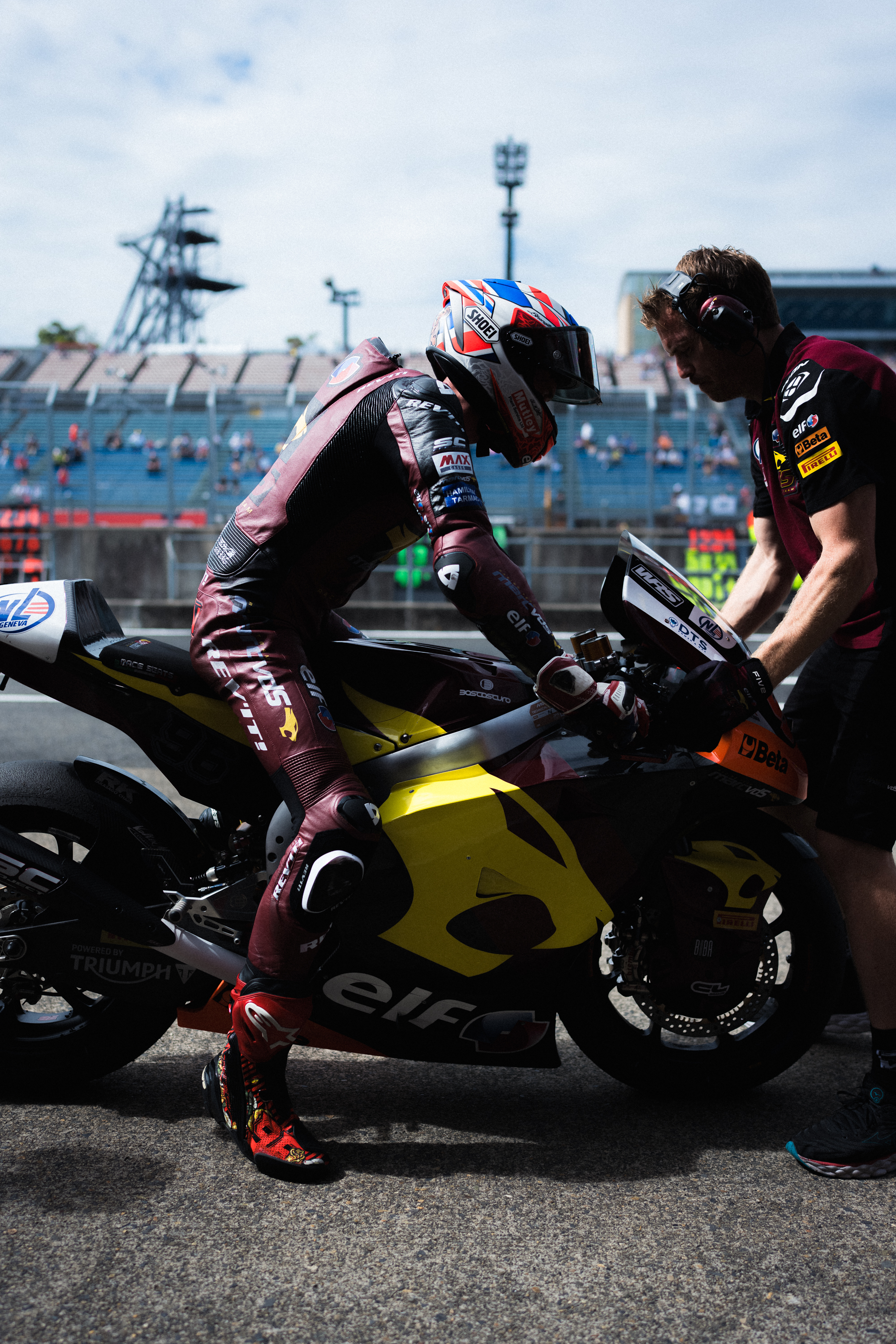 2025 Moto2 Motegi 7