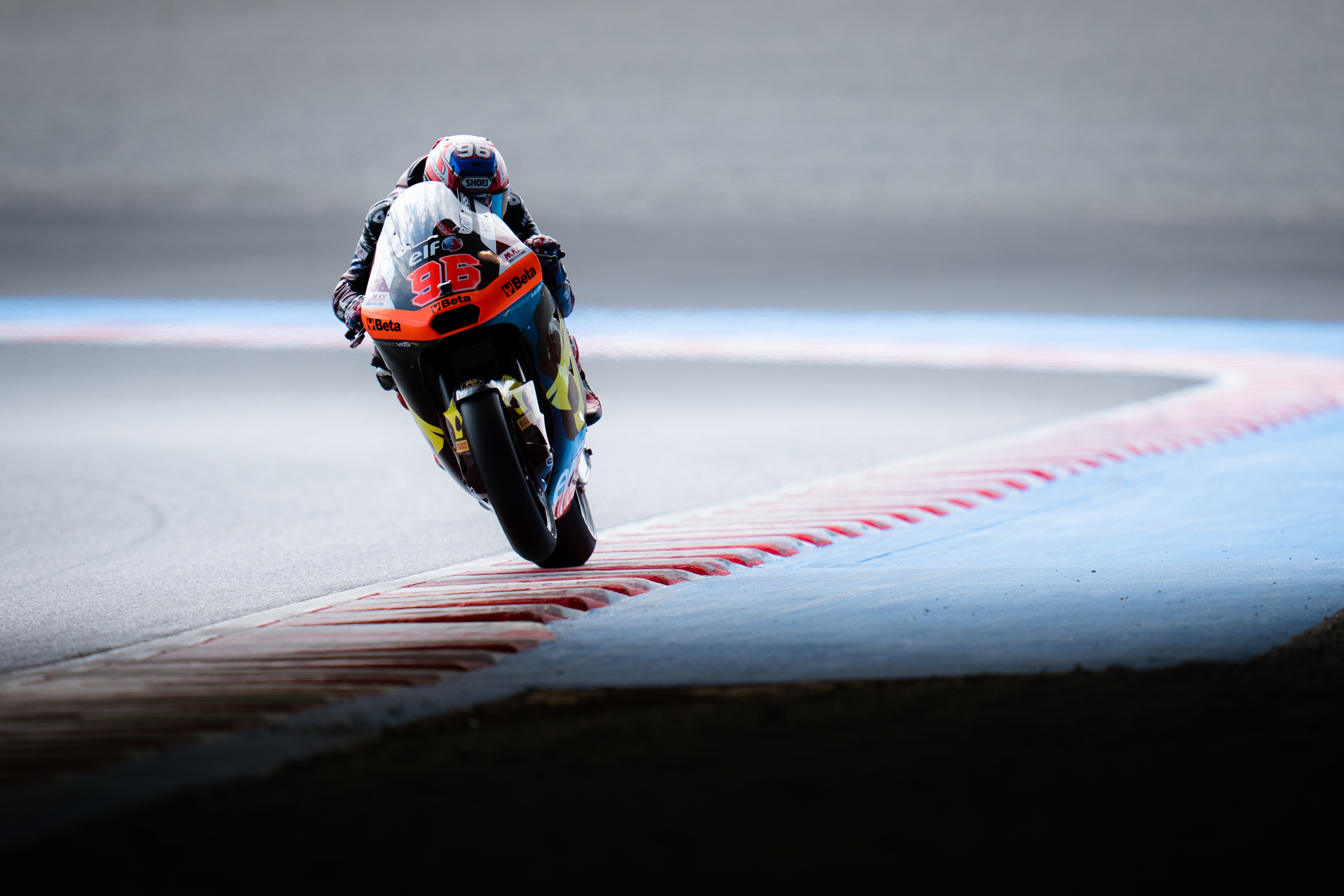 Dixon opens up on top in Motegi 1