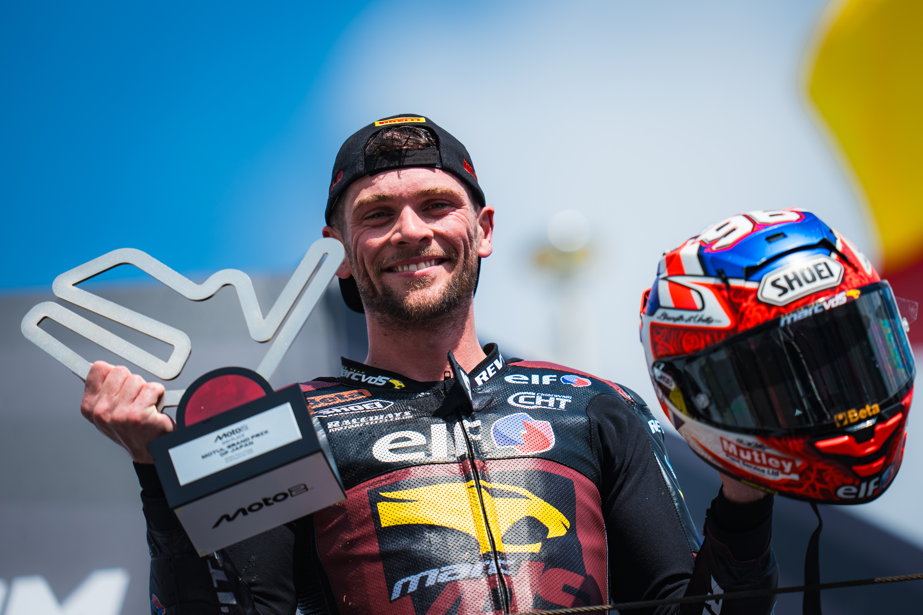 2025 Moto2 Motegi 26