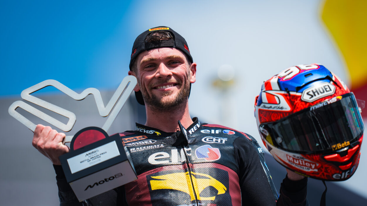 Stunning second for Dixon in Motegi 27