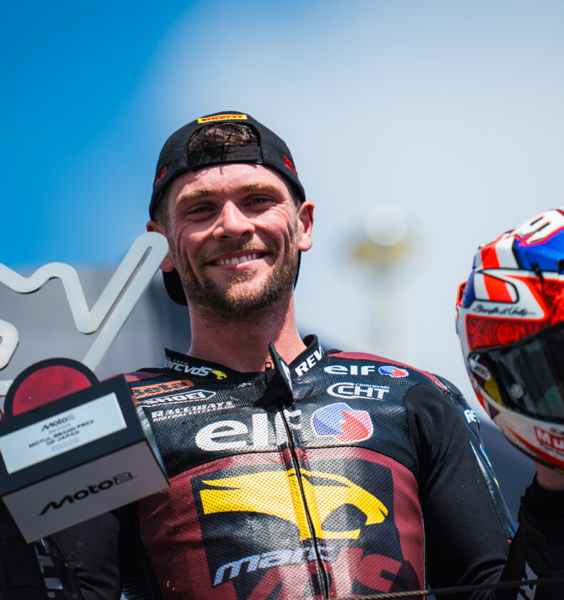 Stunning second for Dixon in Motegi 3