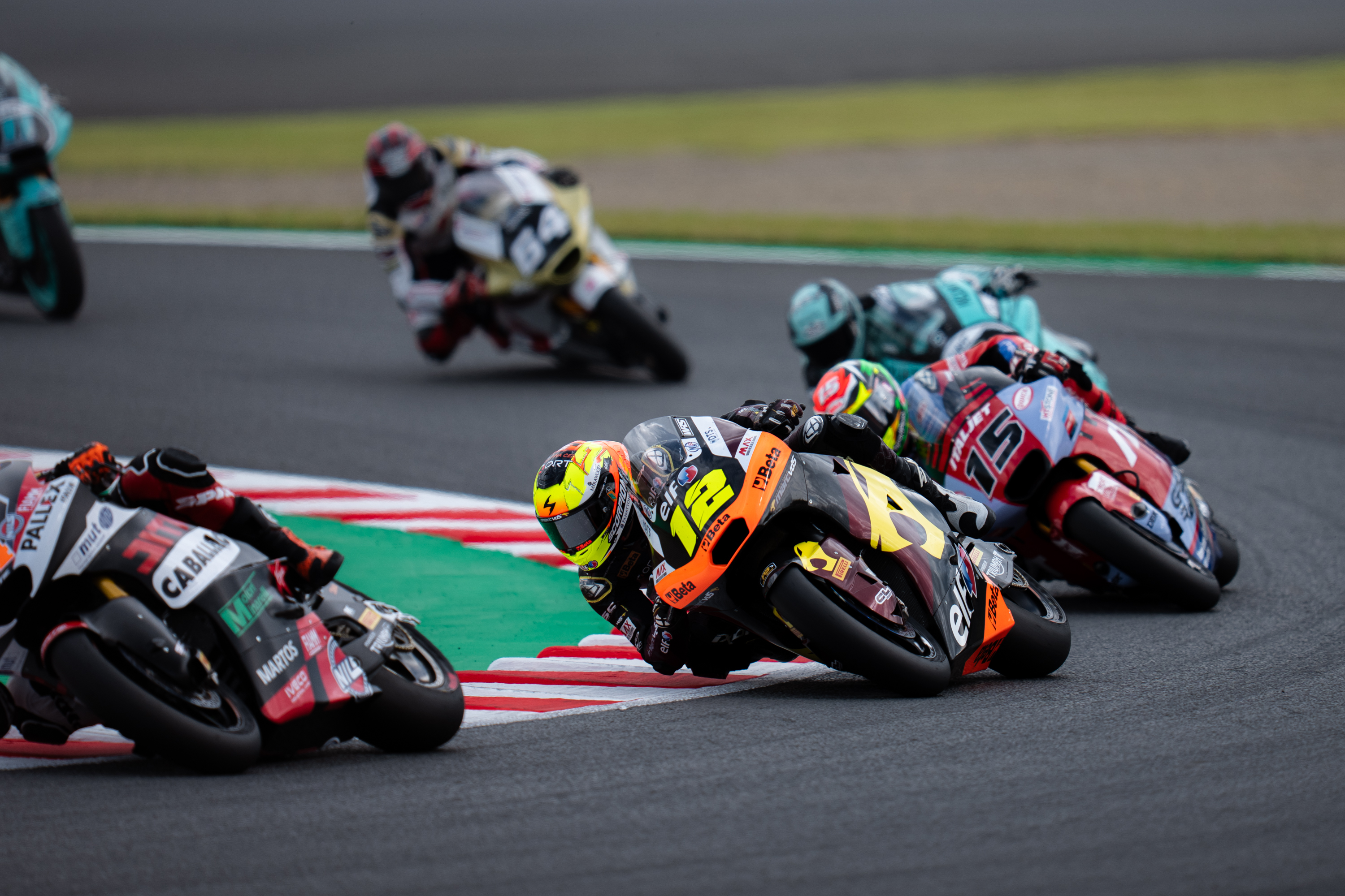 2025 Moto2 Motegi 20