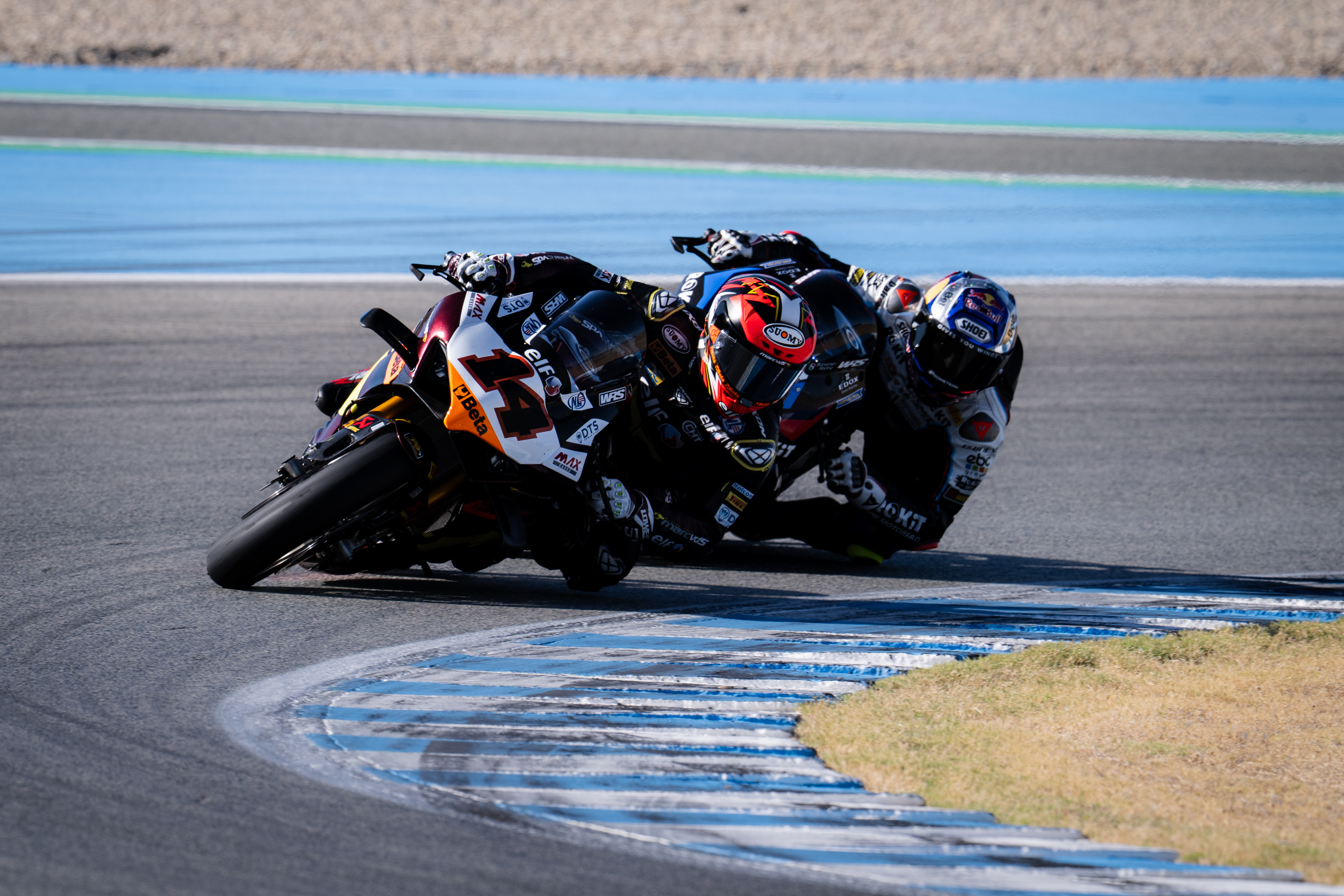 2025 WorldSBK – Jerez Test 2