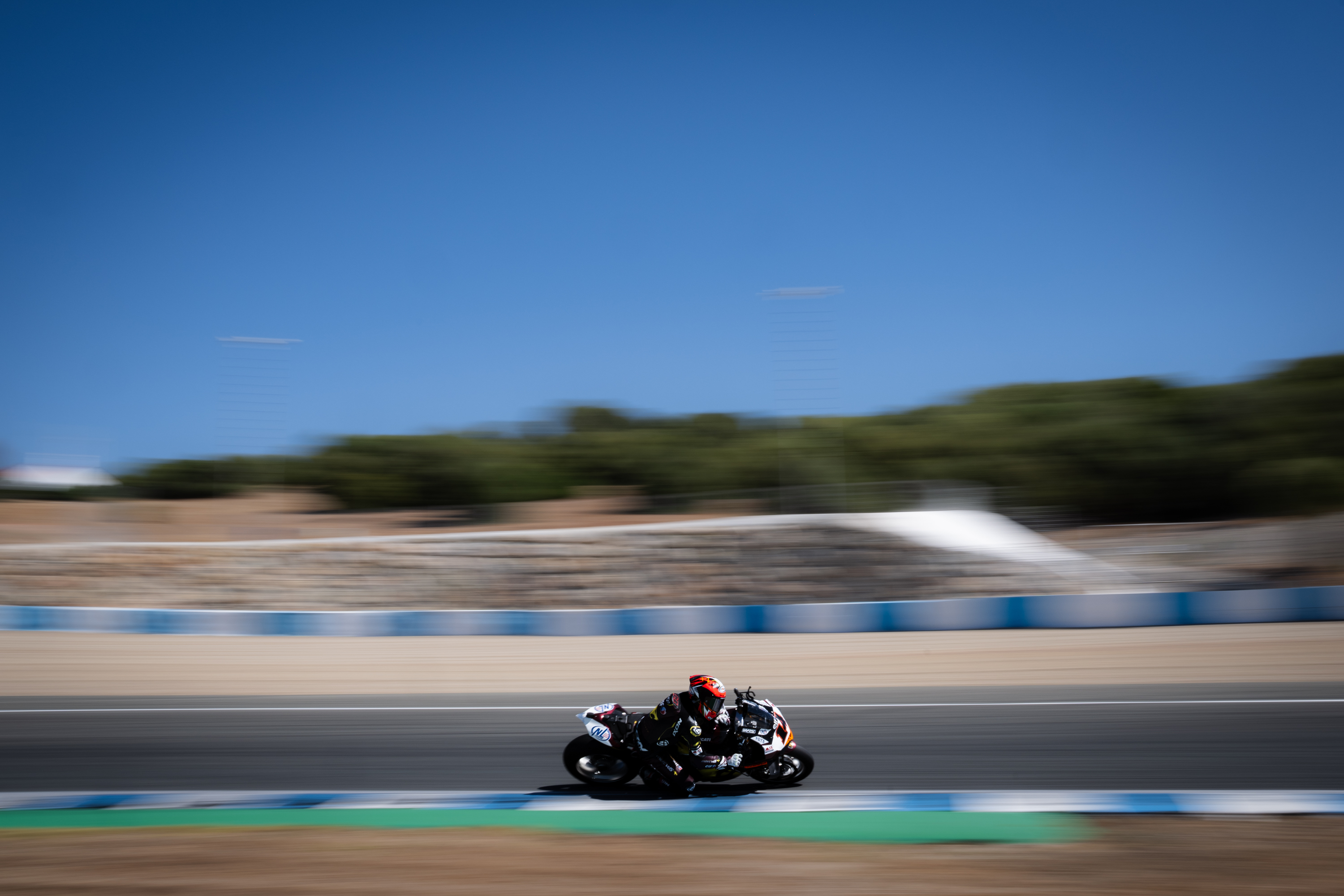 2025 WorldSBK – Jerez Test 5