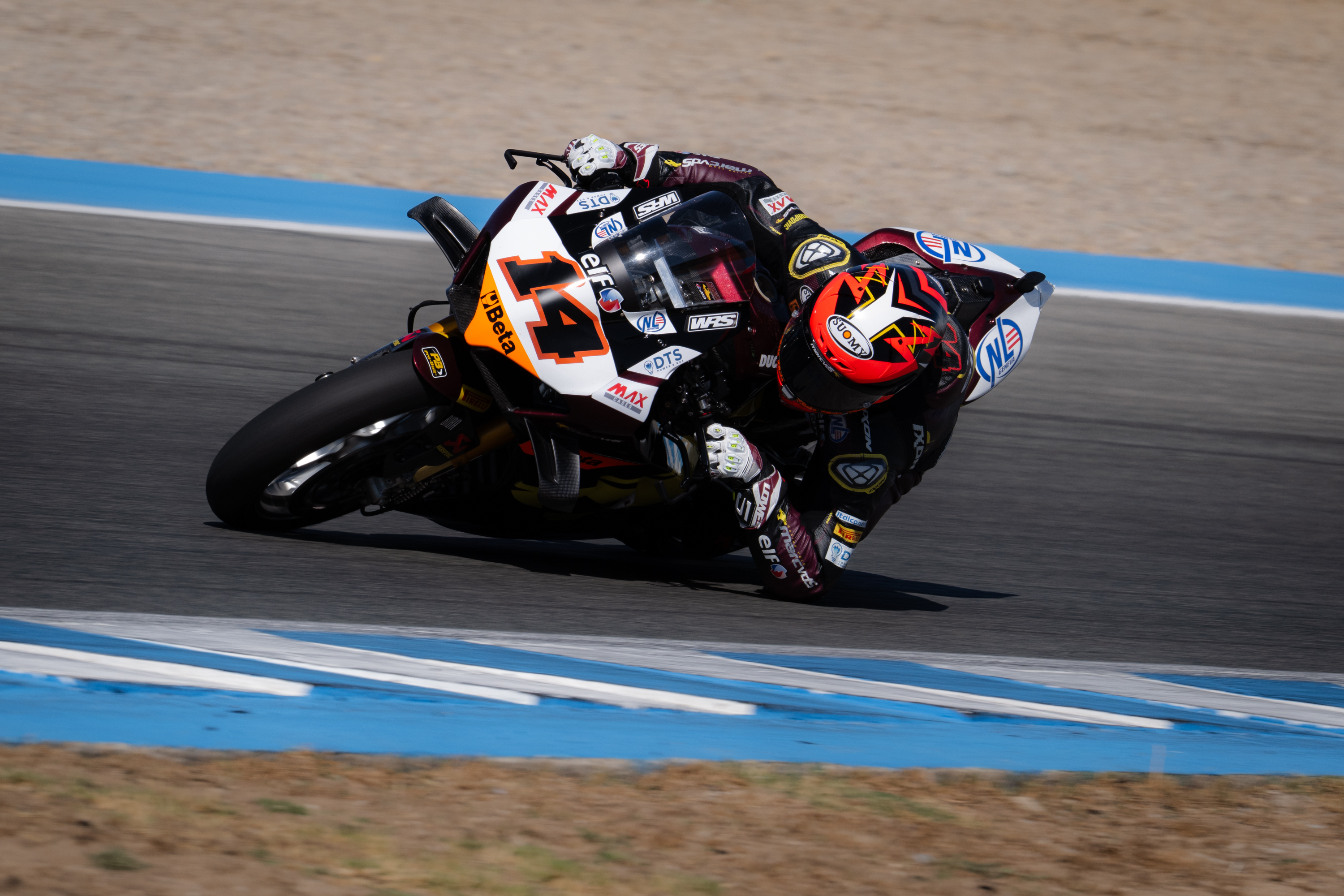 2025 WorldSBK – Jerez Test 6