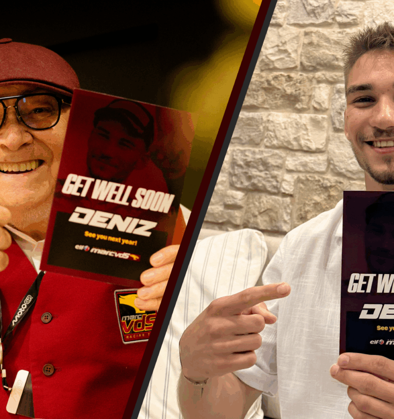 Deniz Oncu joins Marc VDS Racing for 2026 1