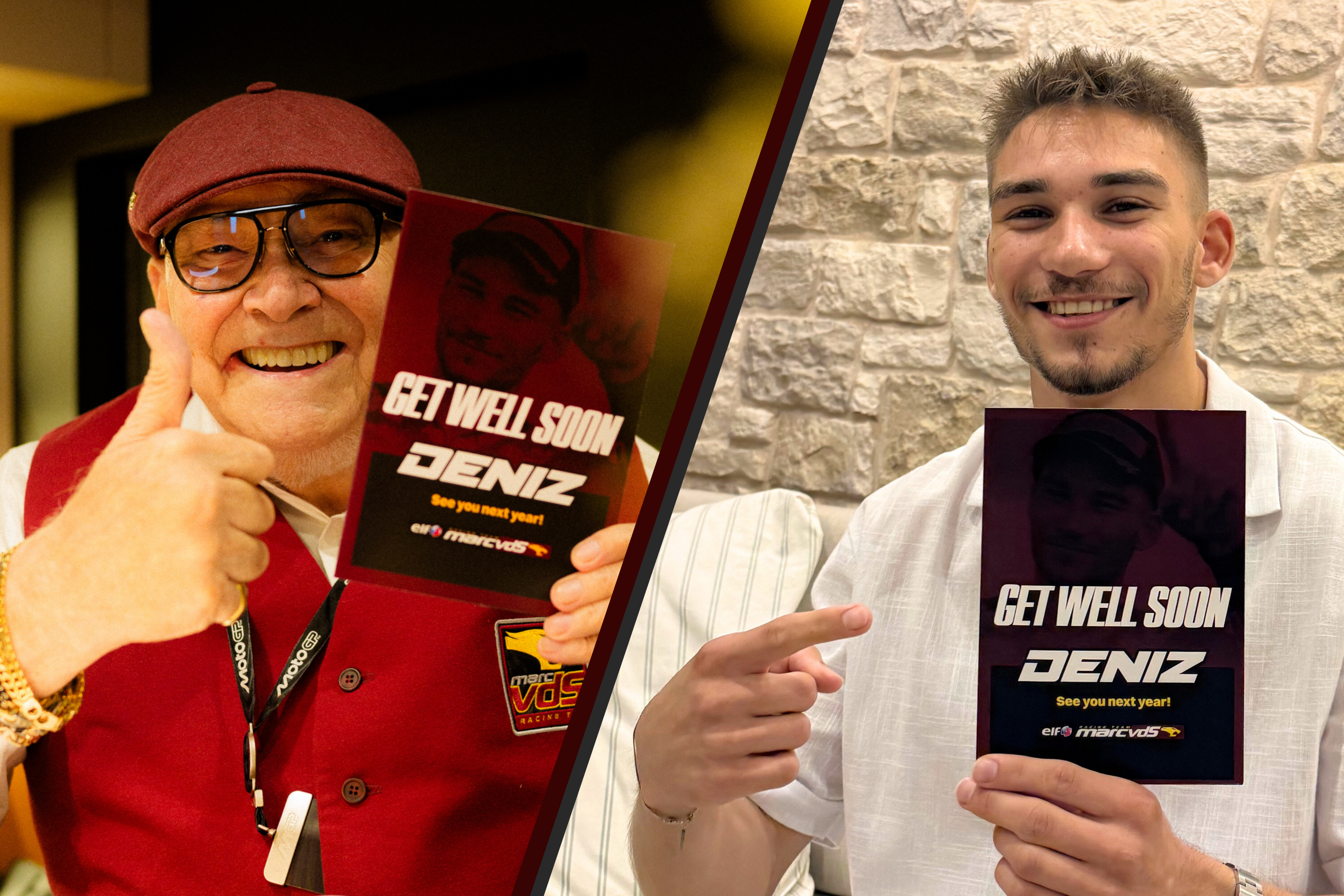 Deniz Oncu joins Marc VDS Racing for 2026 1