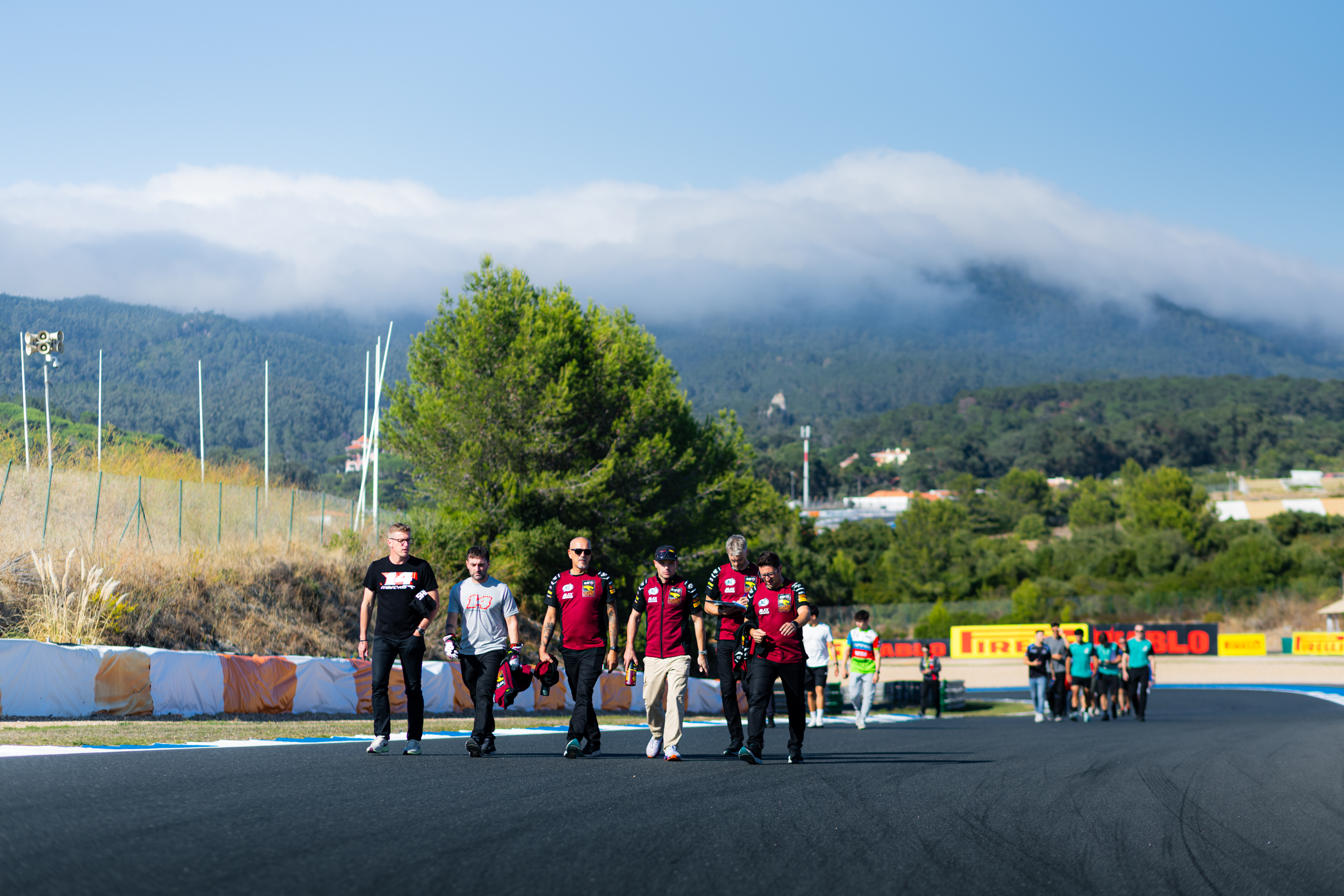 2025 WorldSBK Round 11 – Estoril 2