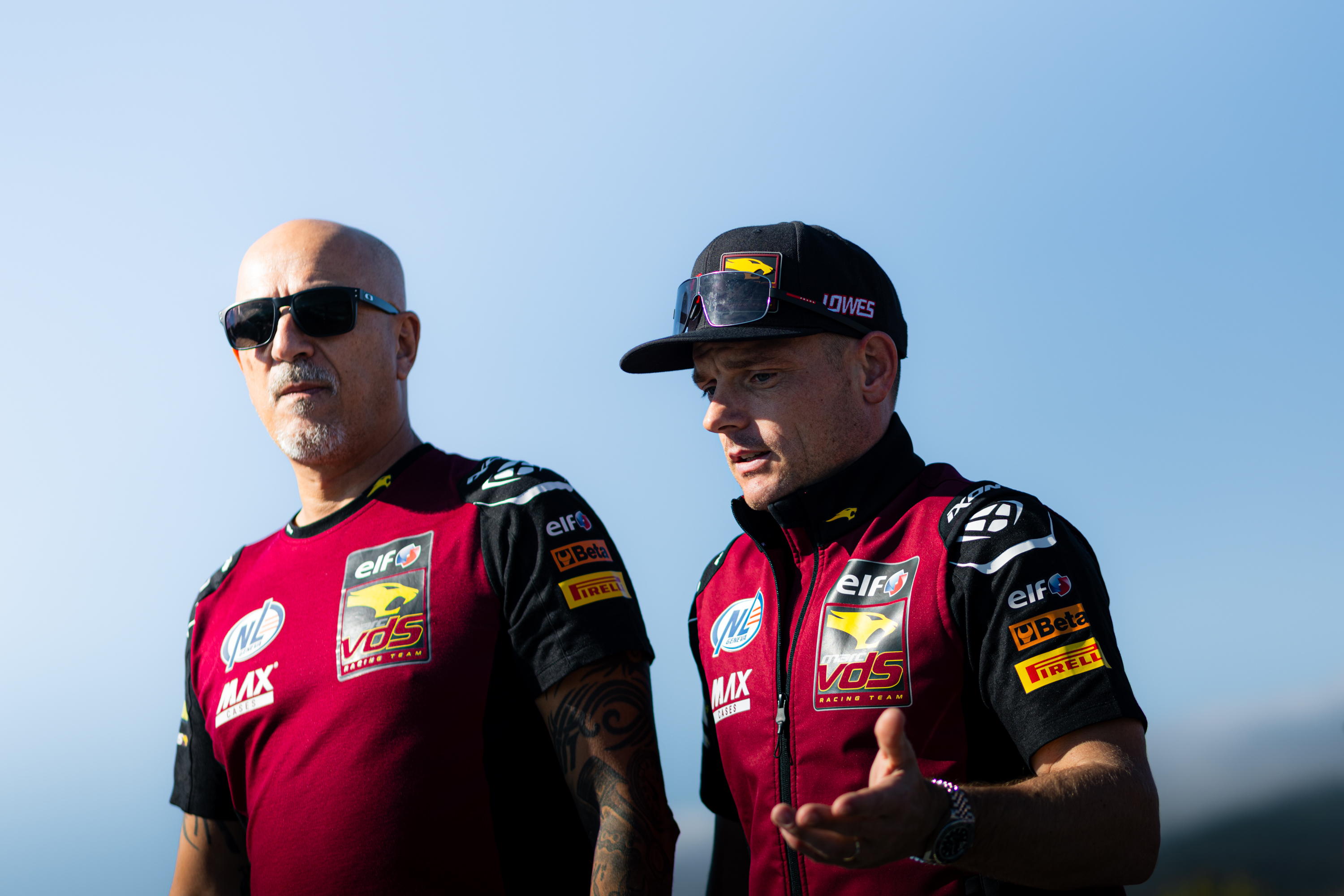 2025 WorldSBK Round 11 – Estoril 3