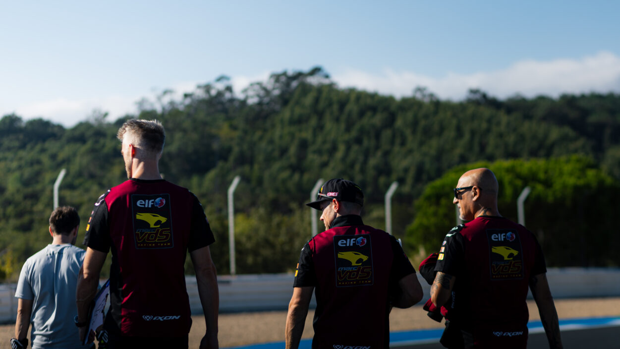 2025 WorldSBK Round 11 – Estoril 3