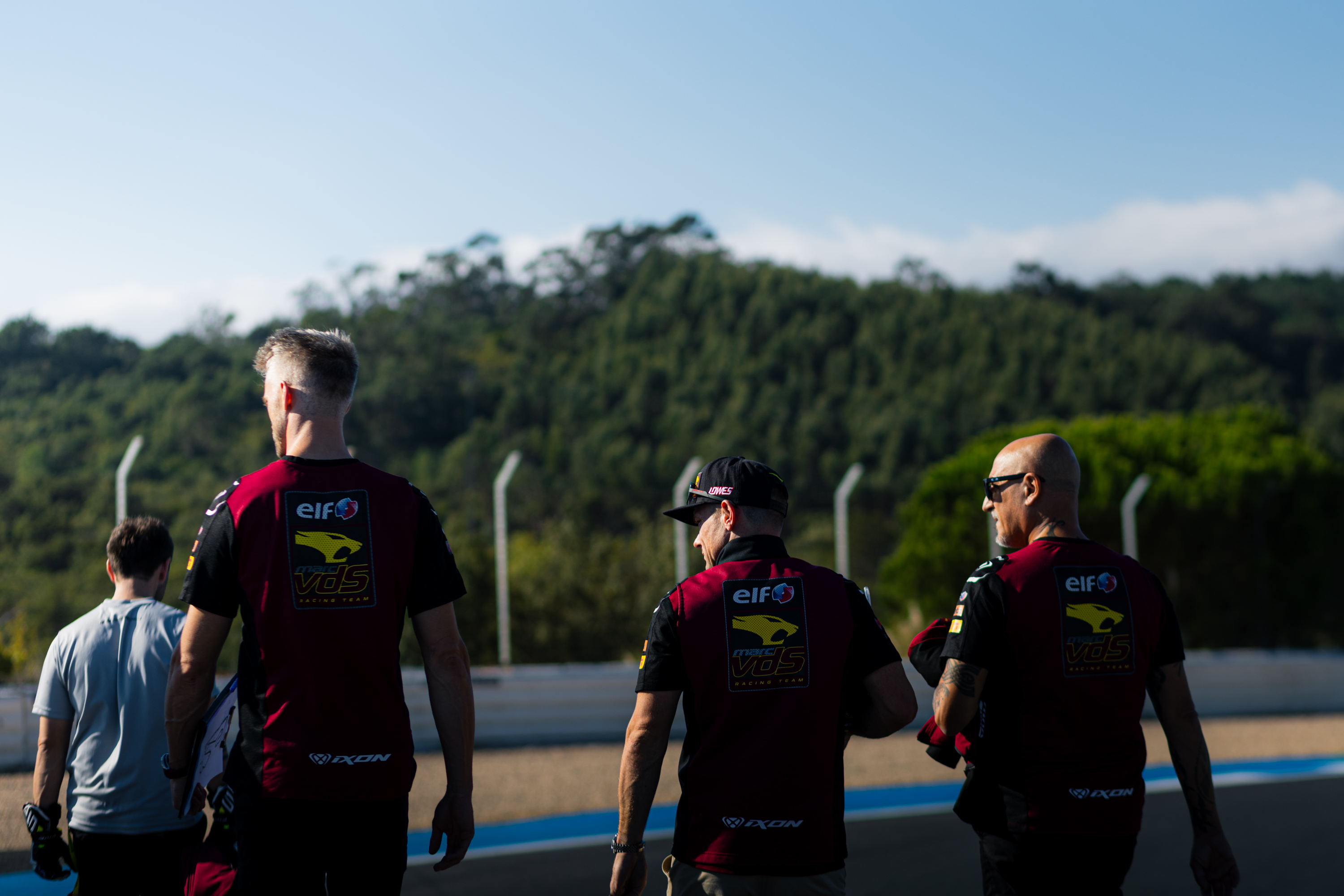 2025 WorldSBK Round 11 – Estoril 4