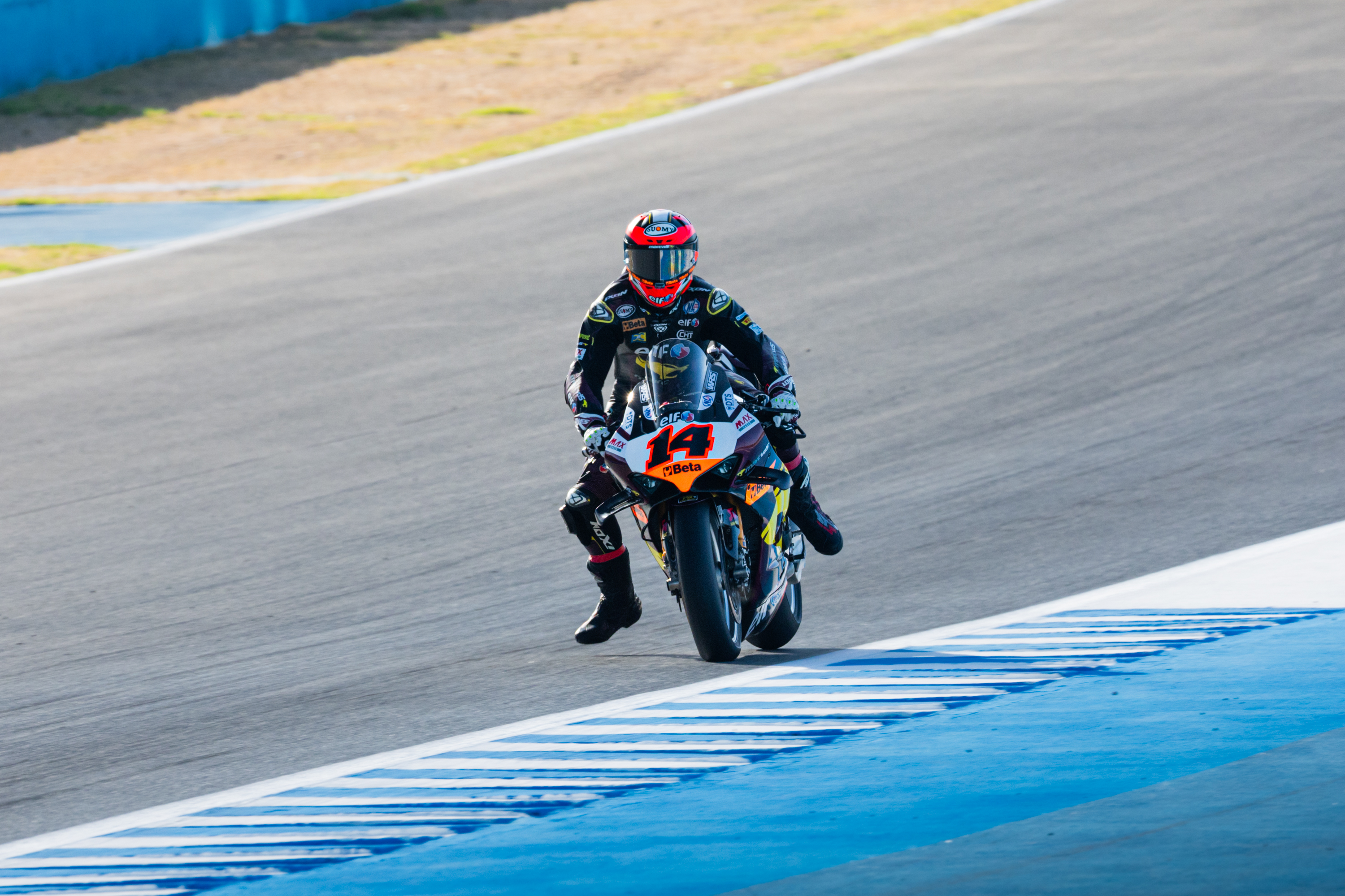 2025 WorldSBK Round 12 – Jerez 1