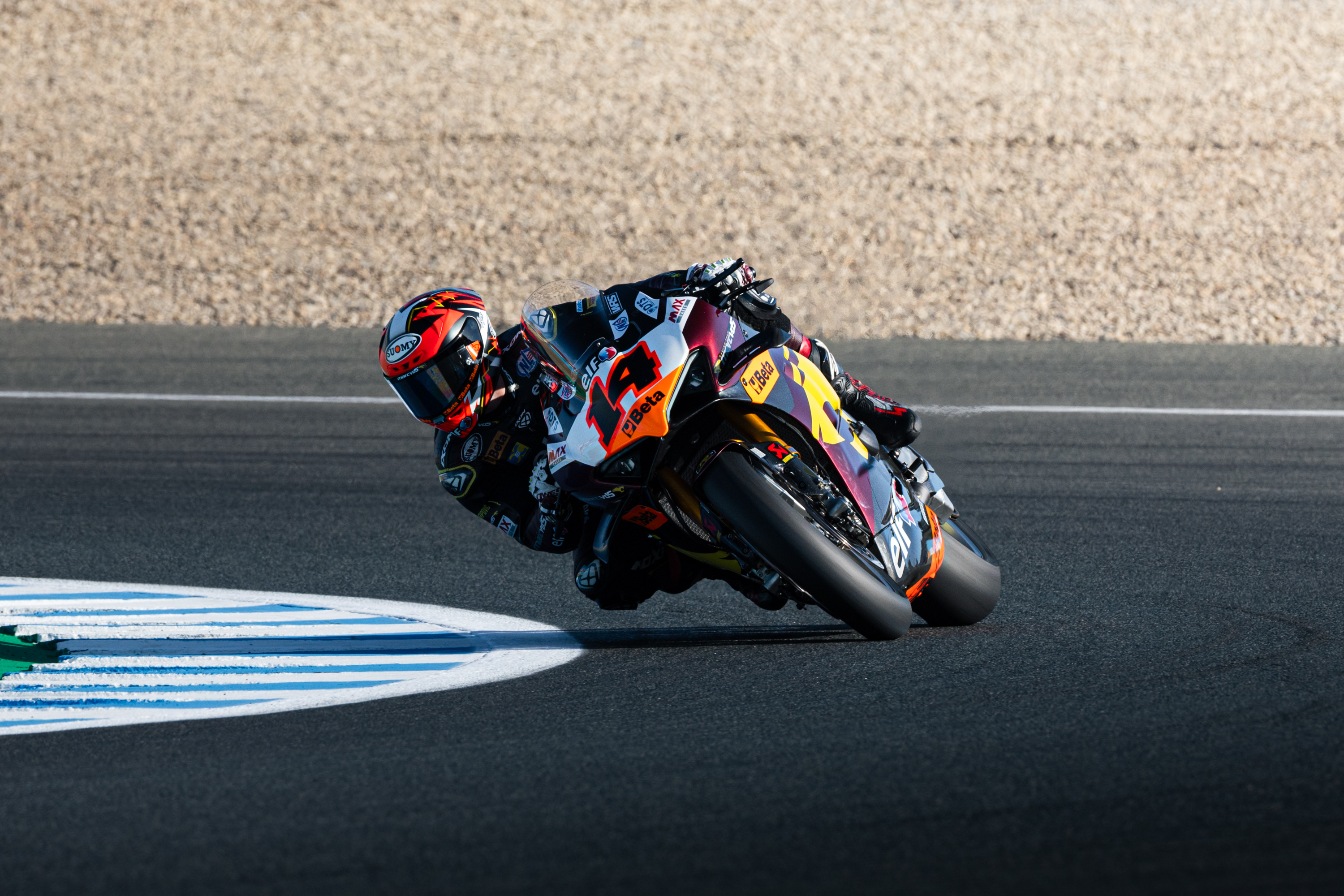 2025 WorldSBK Round 12 – Jerez 2