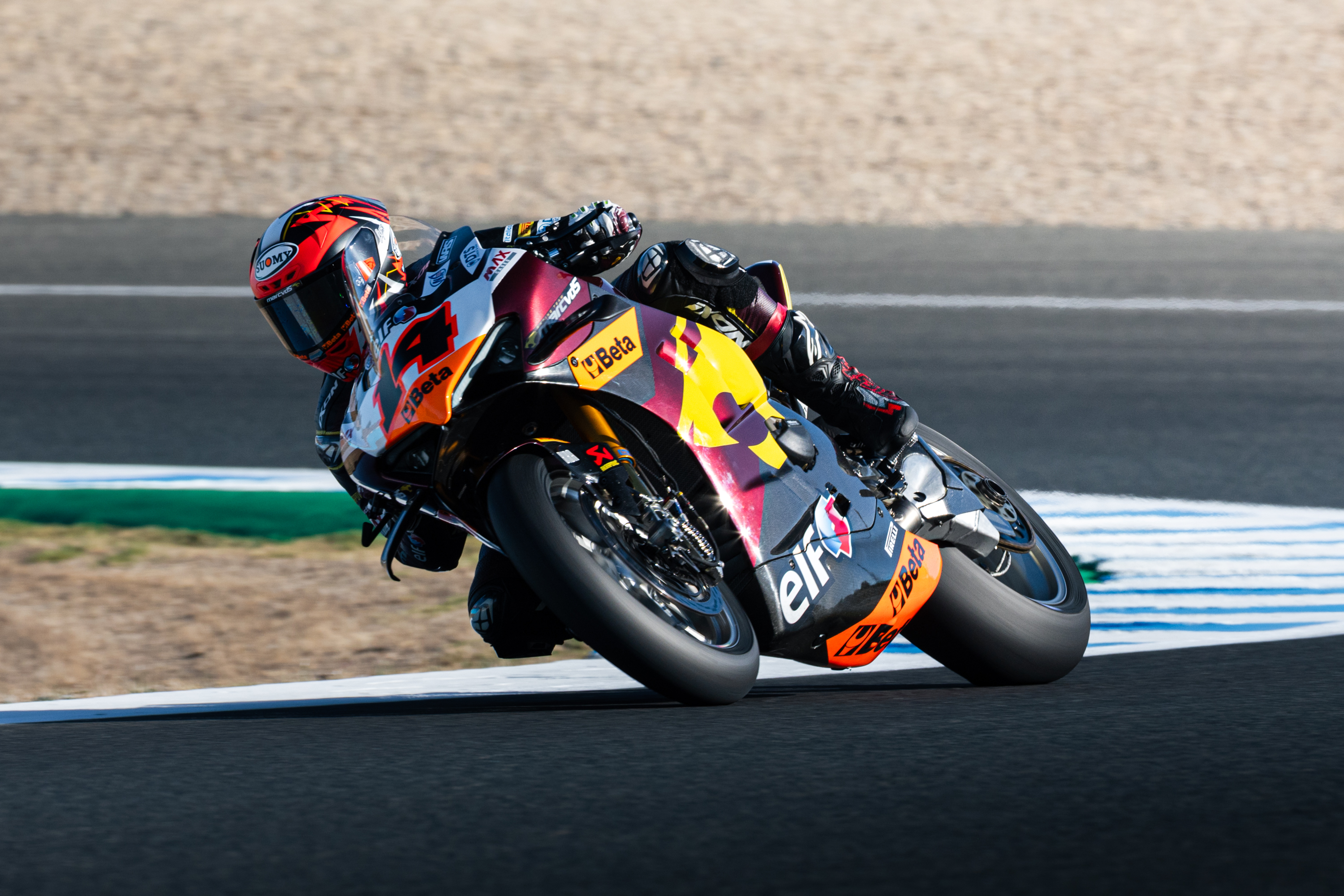 2025 WorldSBK Round 12 – Jerez 3