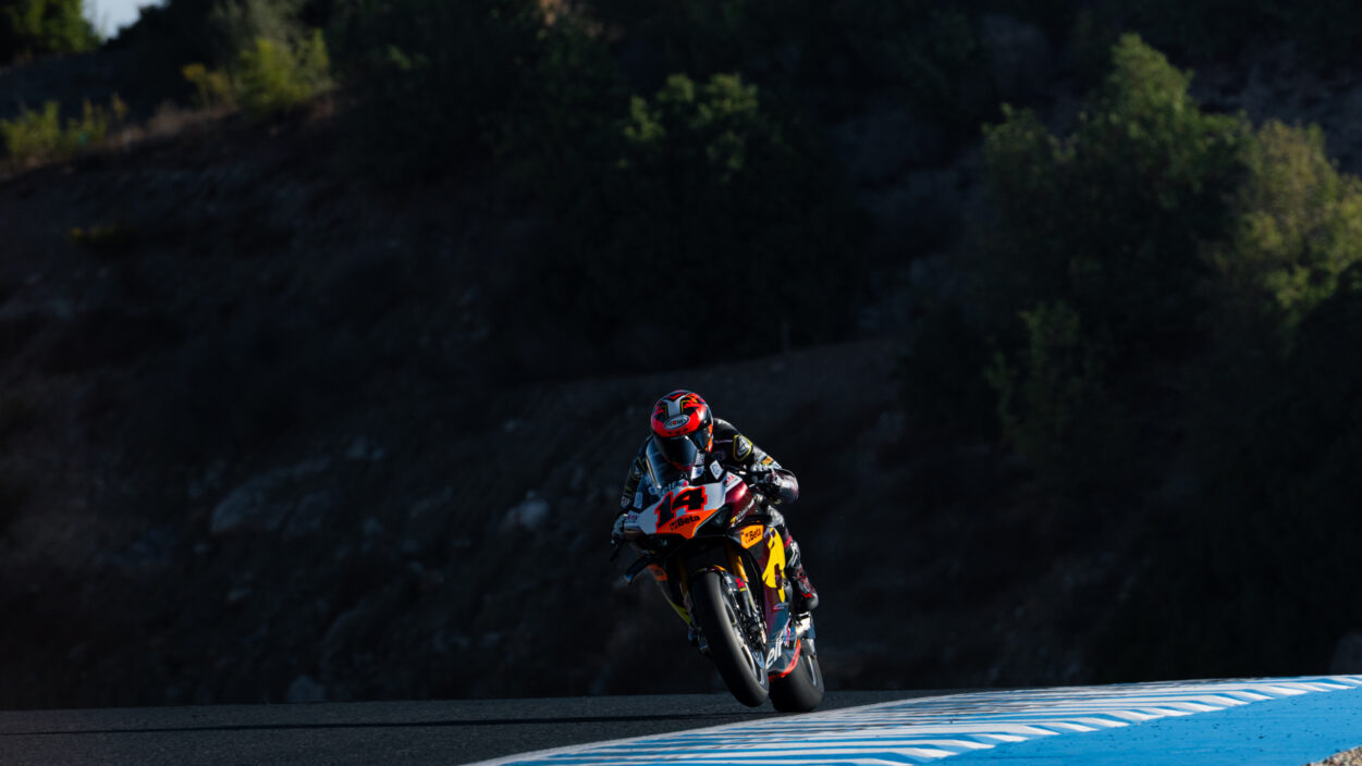 2025 WorldSBK Round 12 – Jerez 3